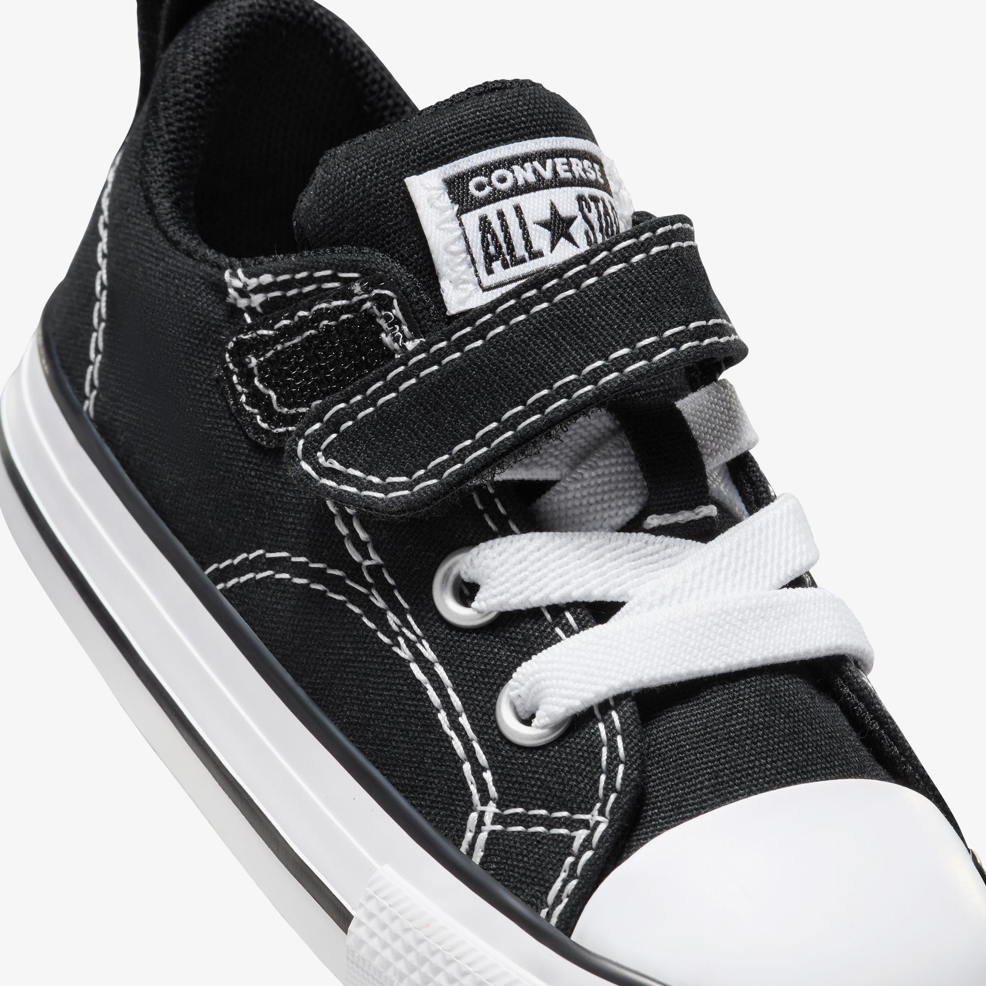 Converse Chuck Taylor All Star Malden Street Çocuk Siyah Sneaker