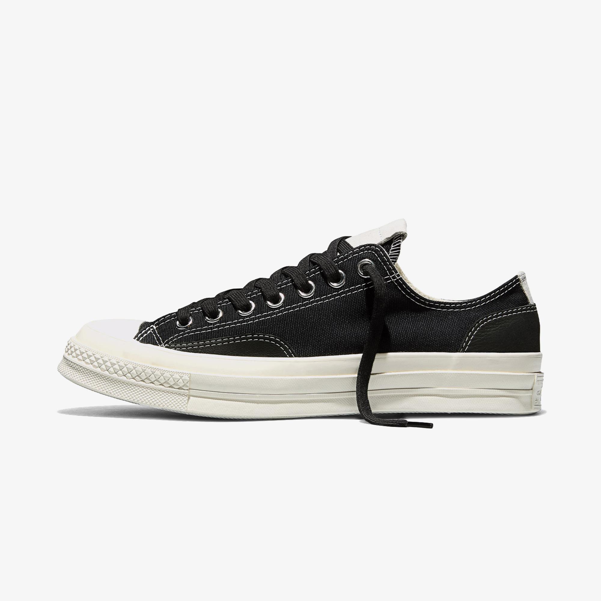 Converse Chuck 70 Unisex Siyah Sneaker