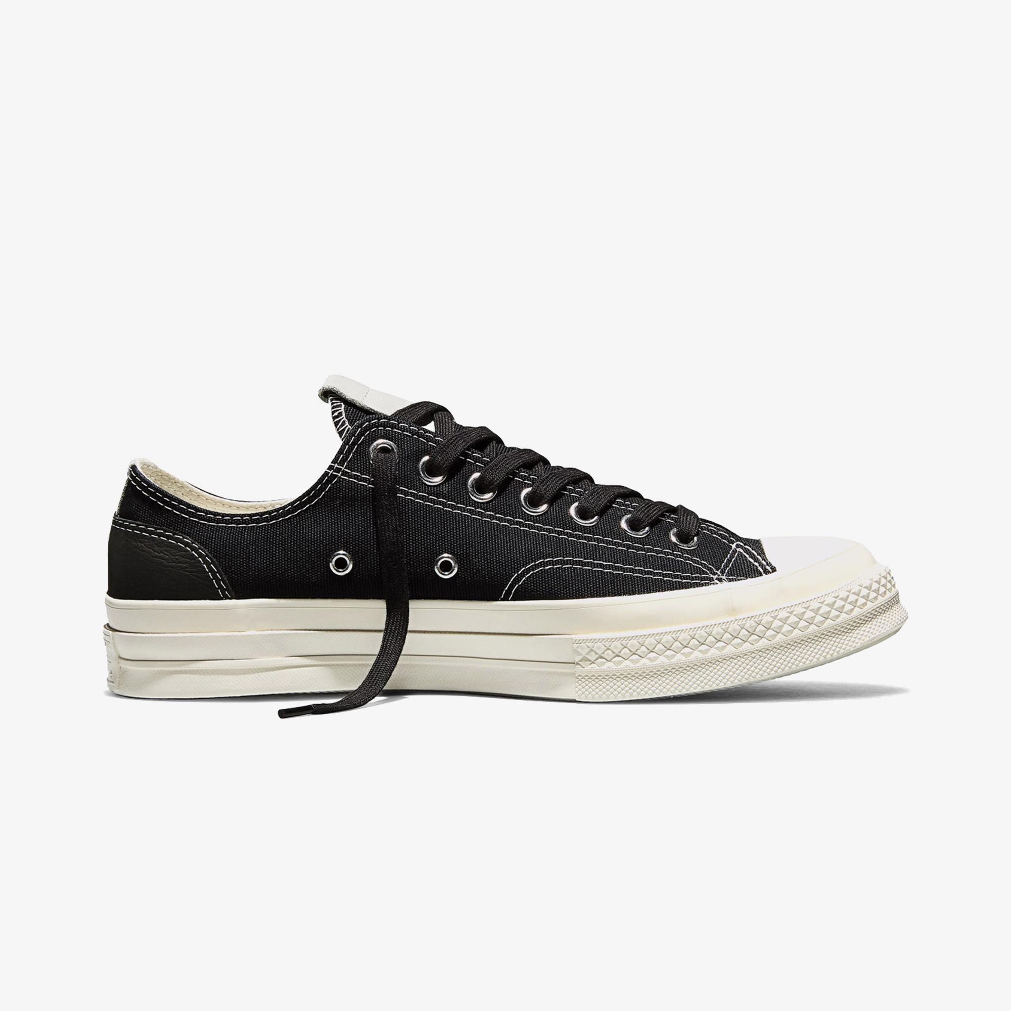 Converse Chuck 70 Unisex Siyah Sneaker