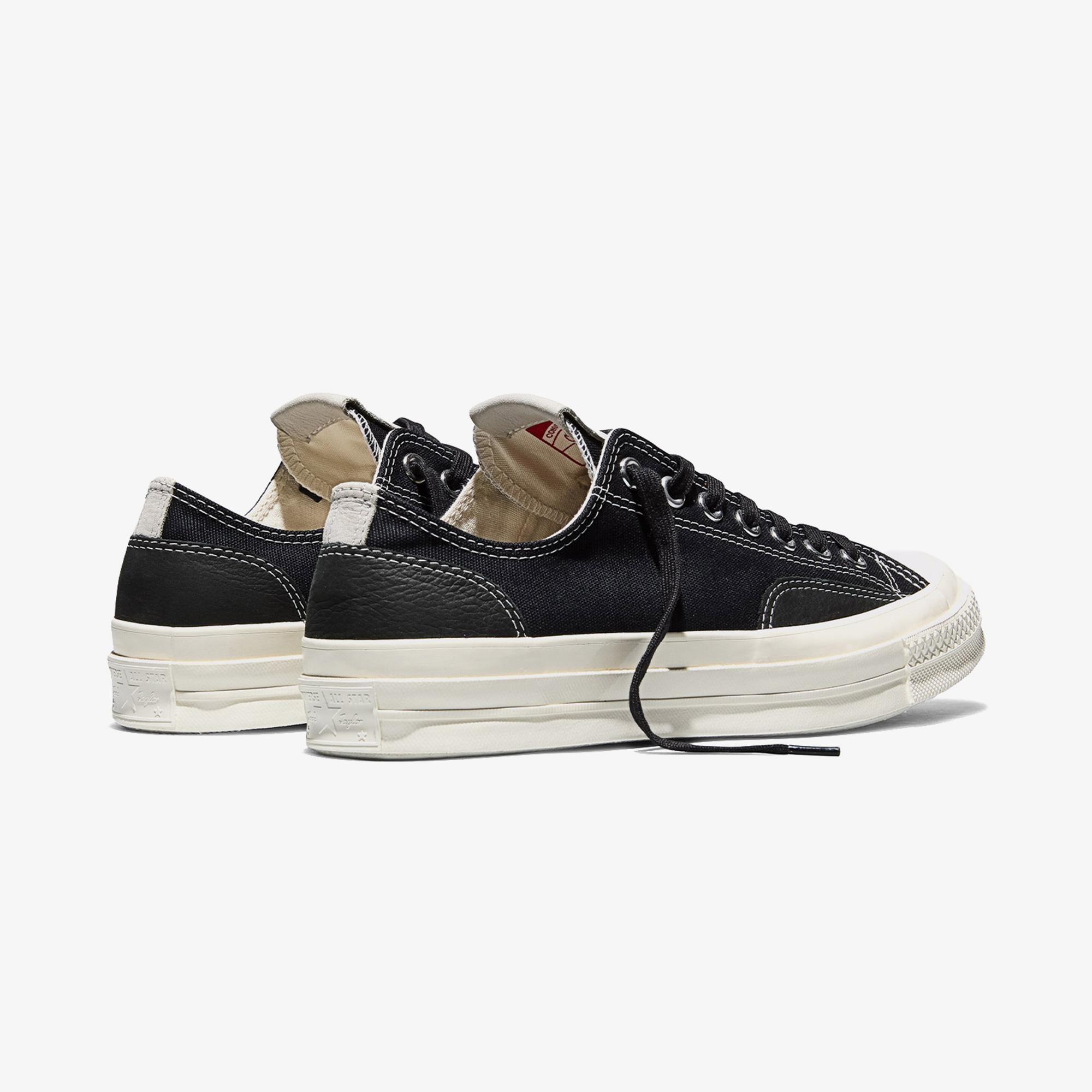 Converse Chuck 70 Unisex Siyah Sneaker