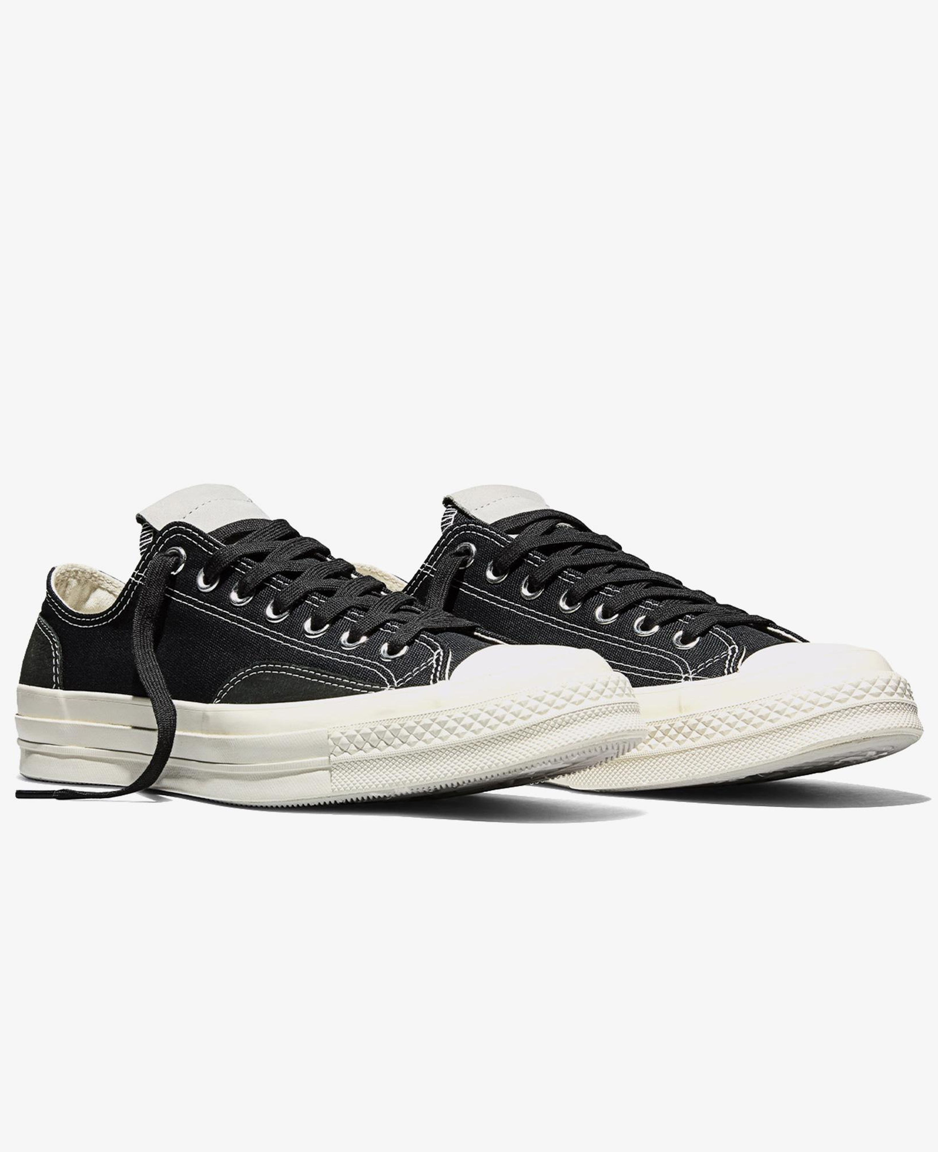 Converse Chuck 70 Unisex Siyah Sneaker
