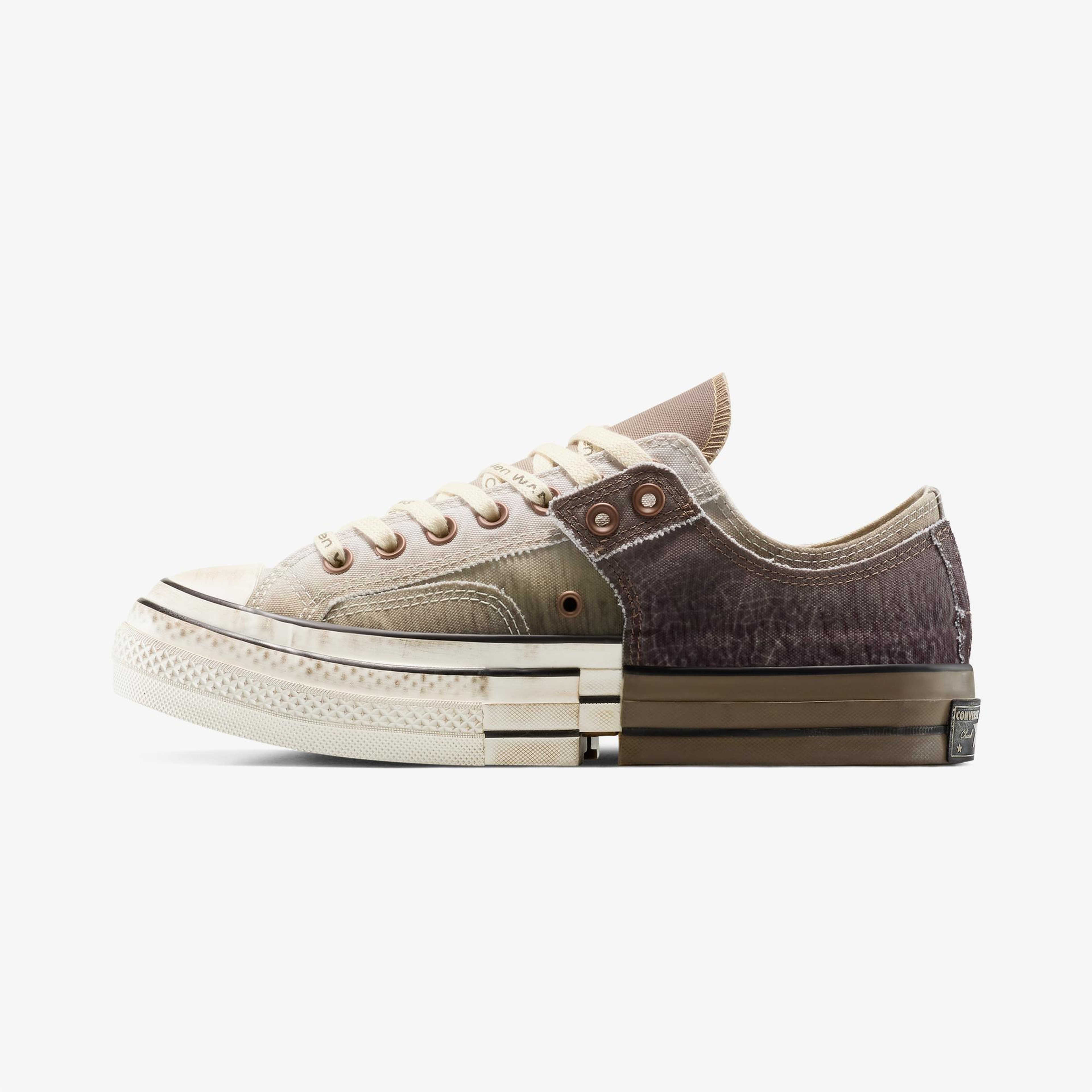 Converse x Feng Chen Wang  Unisex Kahverengi Chuck 70 Sneaker