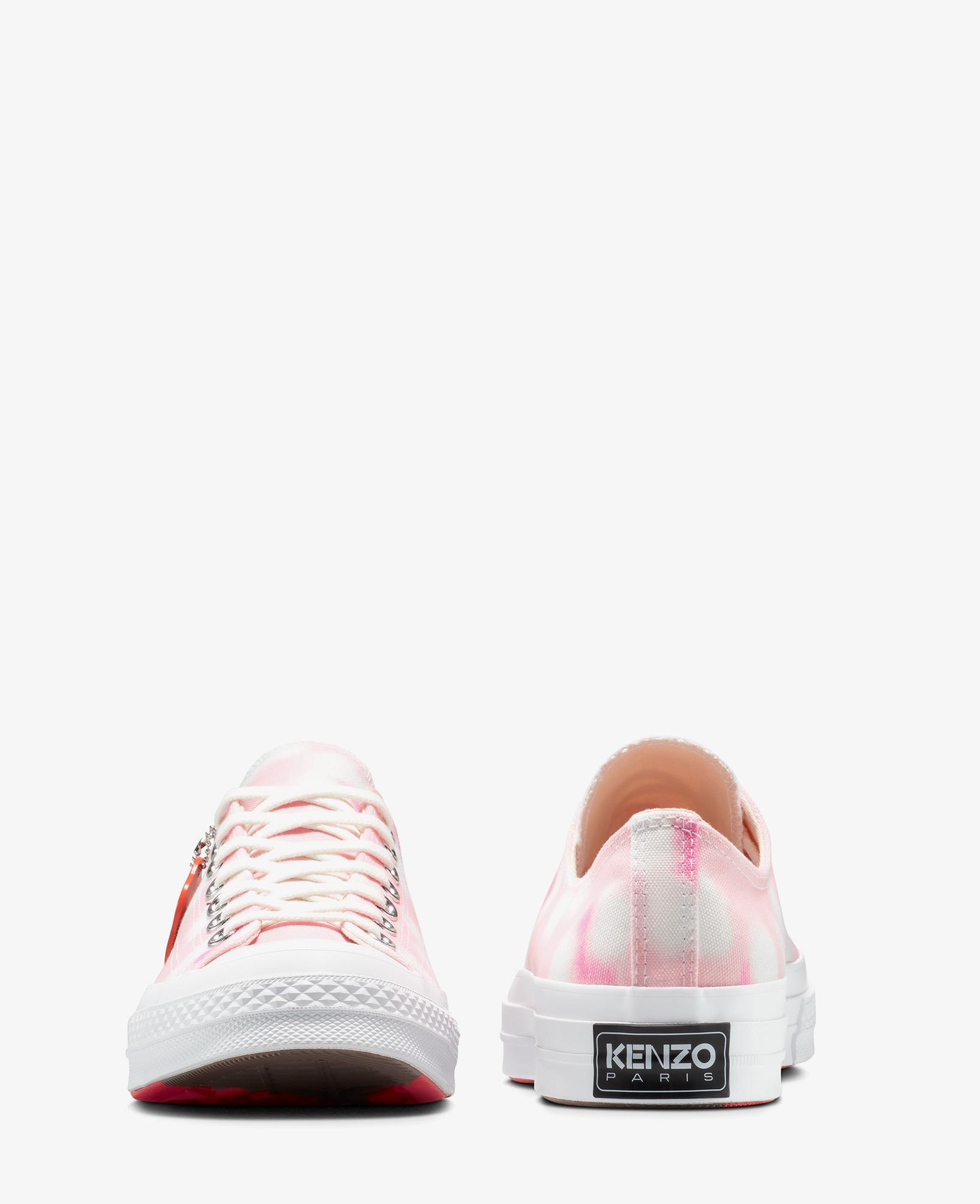 Converse x Kenzo Unisex Pembe Chuck 70 Sneaker