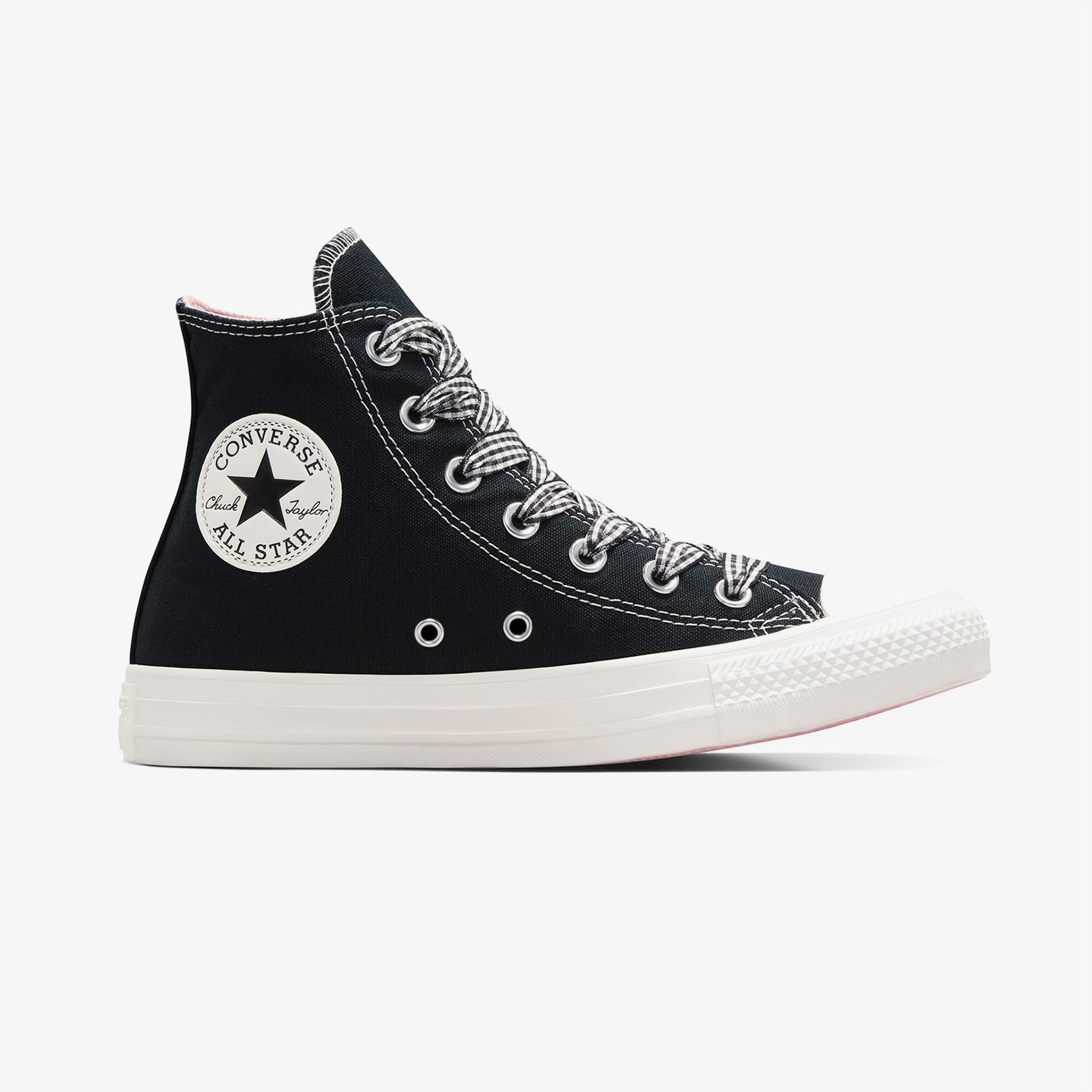 Converse Chuck Taylor All Star Kadın Siyah Sneaker