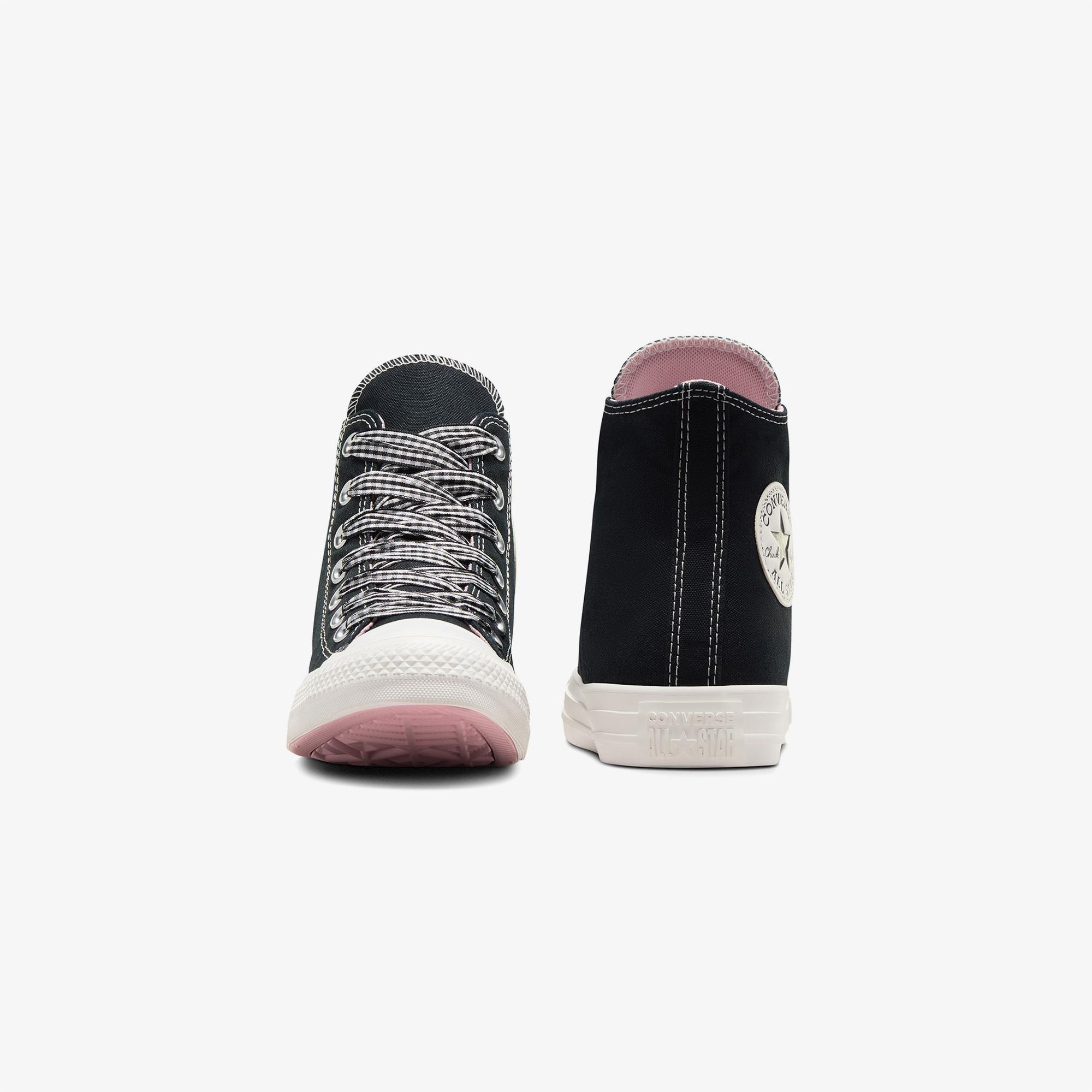 Converse Chuck Taylor All Star Kadın Siyah Sneaker