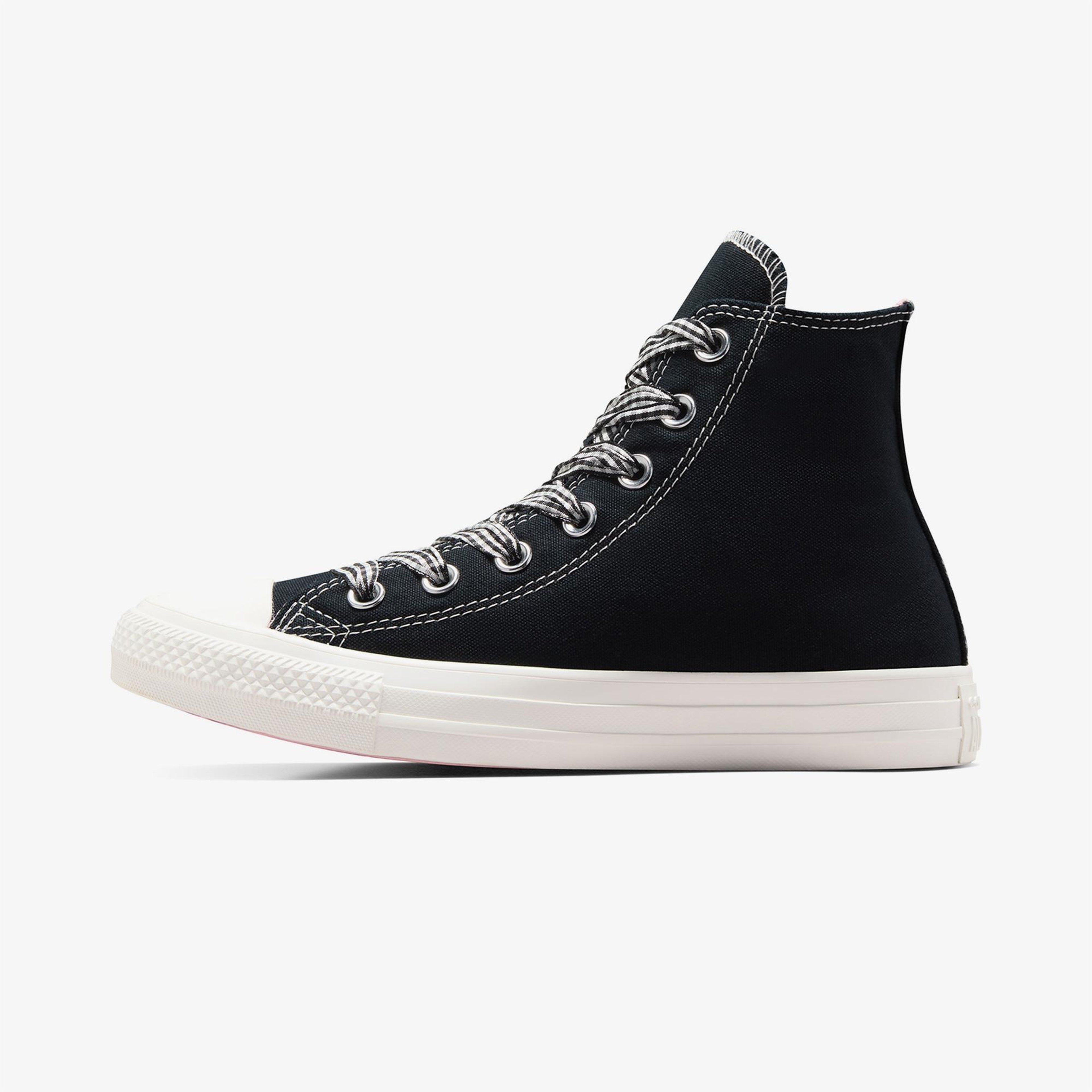 Converse Chuck Taylor All Star Kadın Siyah Sneaker