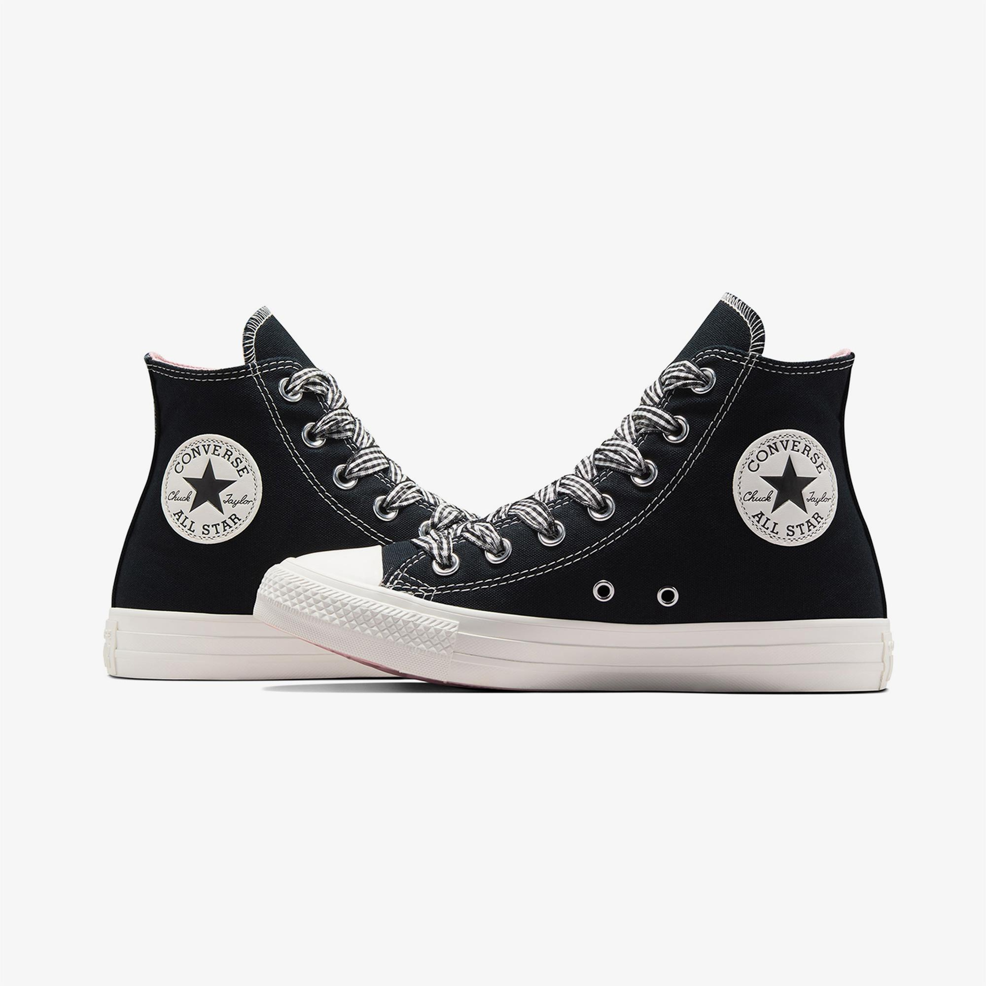Converse Chuck Taylor All Star Kadın Siyah Sneaker