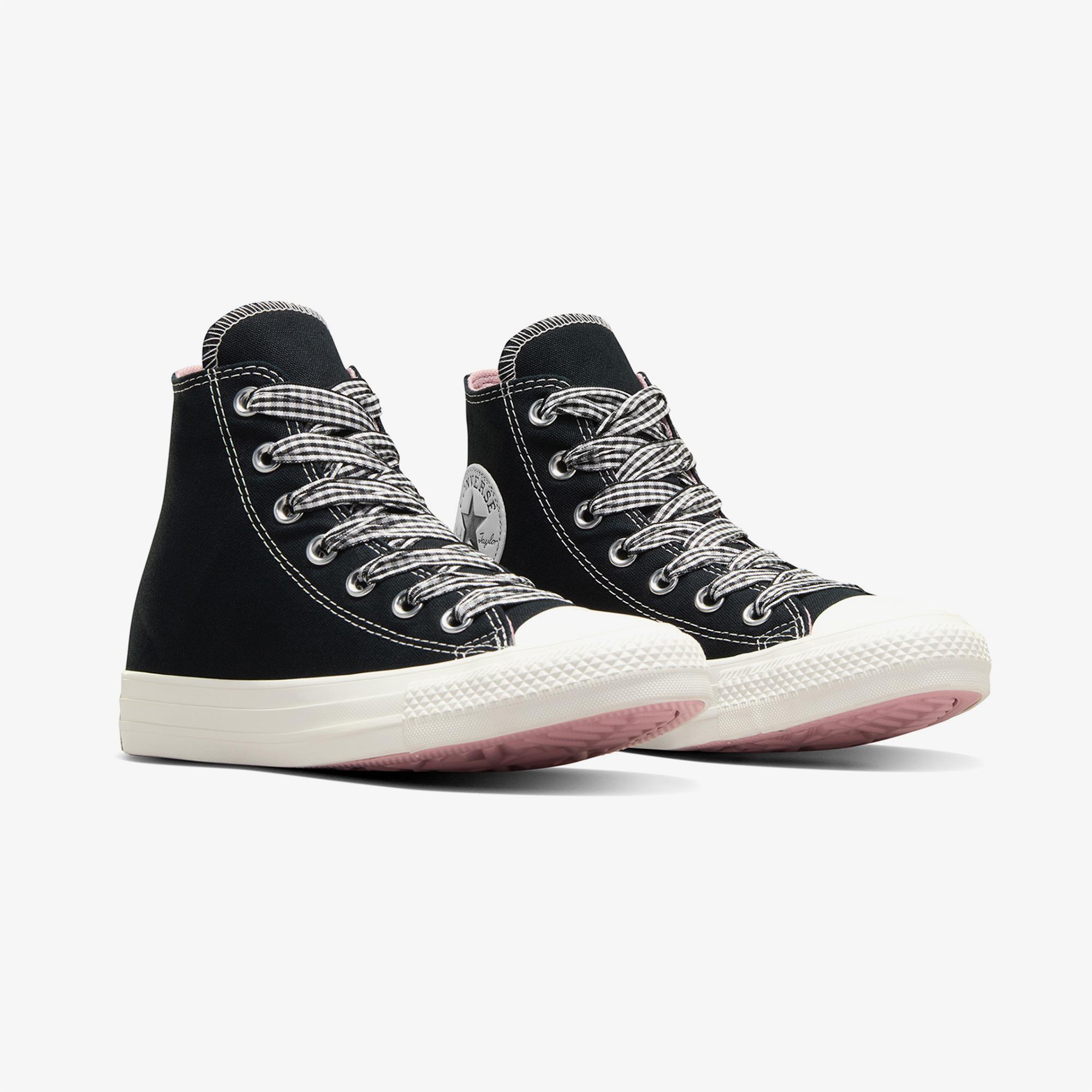 Converse Chuck Taylor All Star Kadın Siyah Sneaker