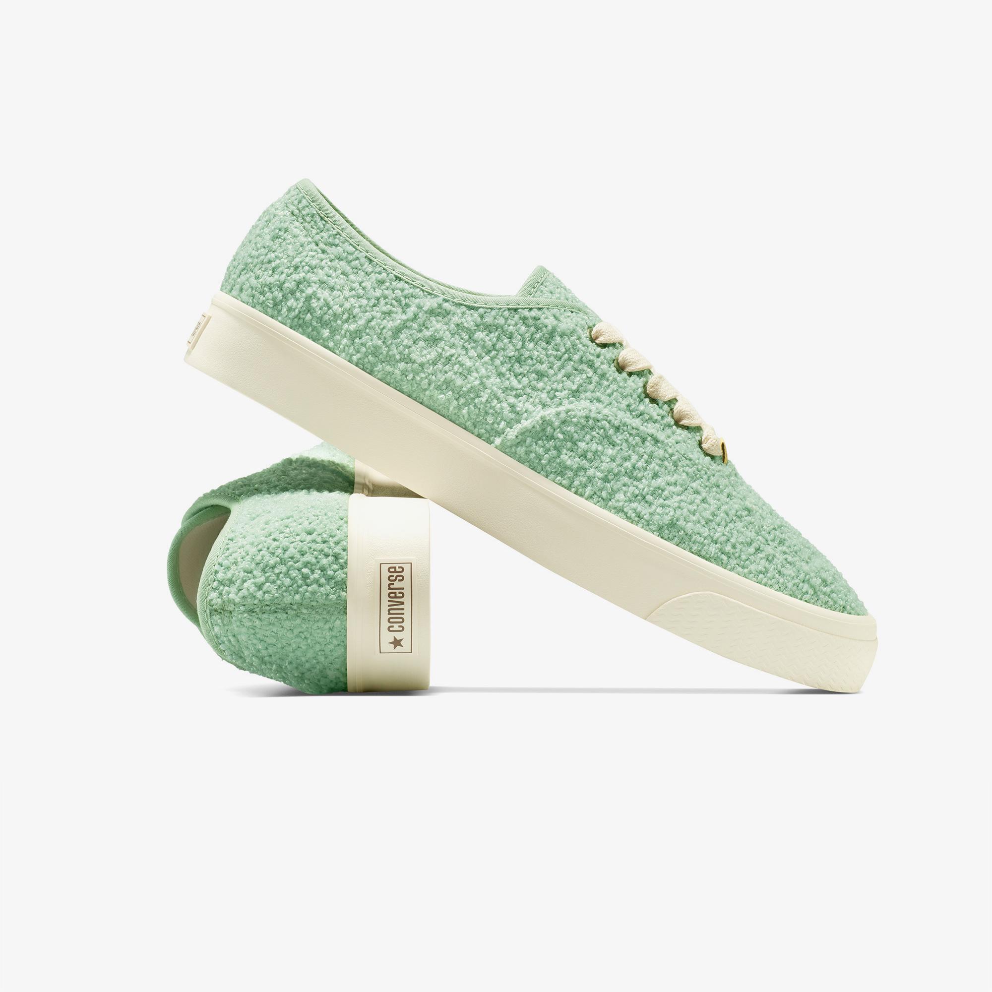 Converse x 1908 Naut-1 Unisex Yeşil Sneaker