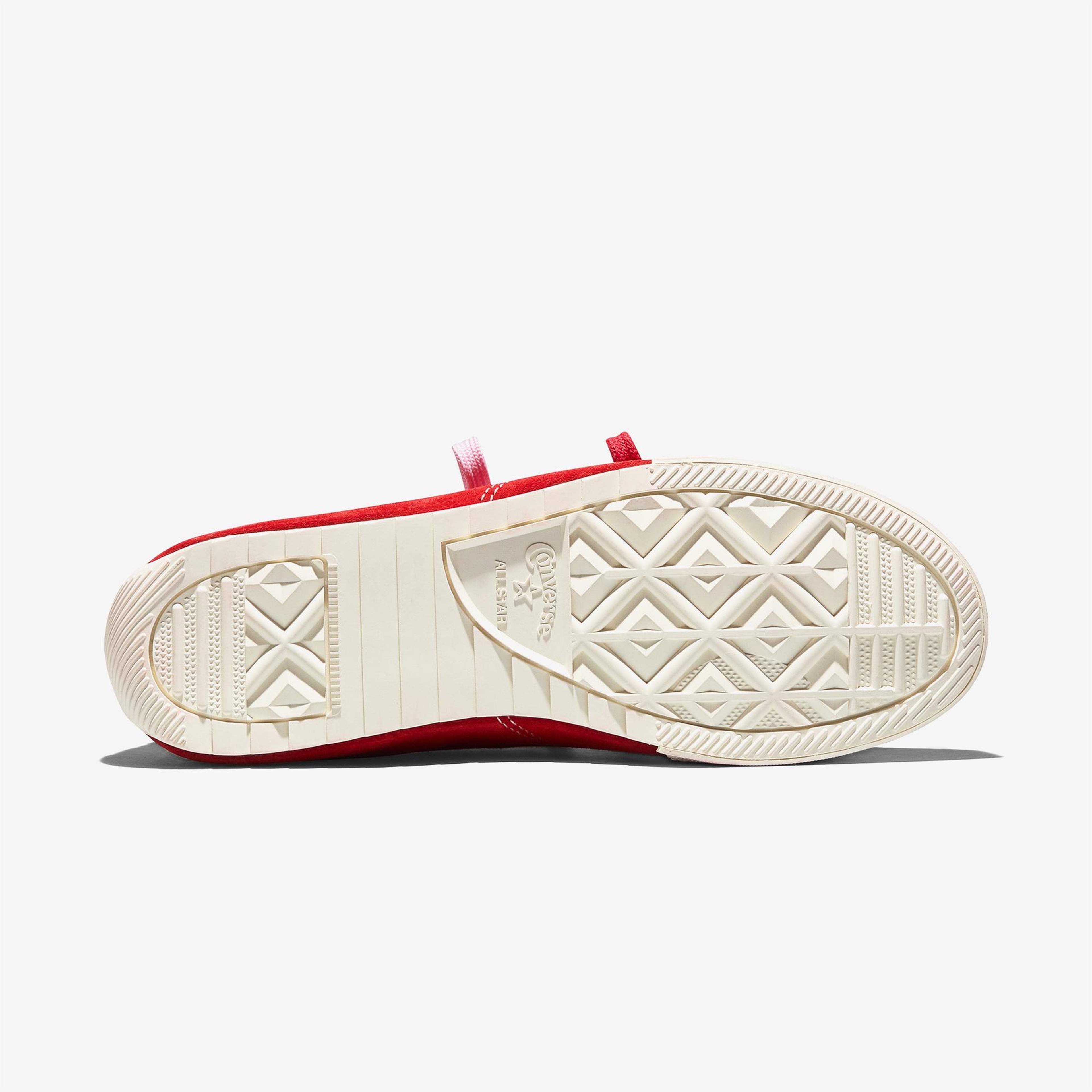 Converse Chuck Taylor LO Unisex Kırmızı Sneaker