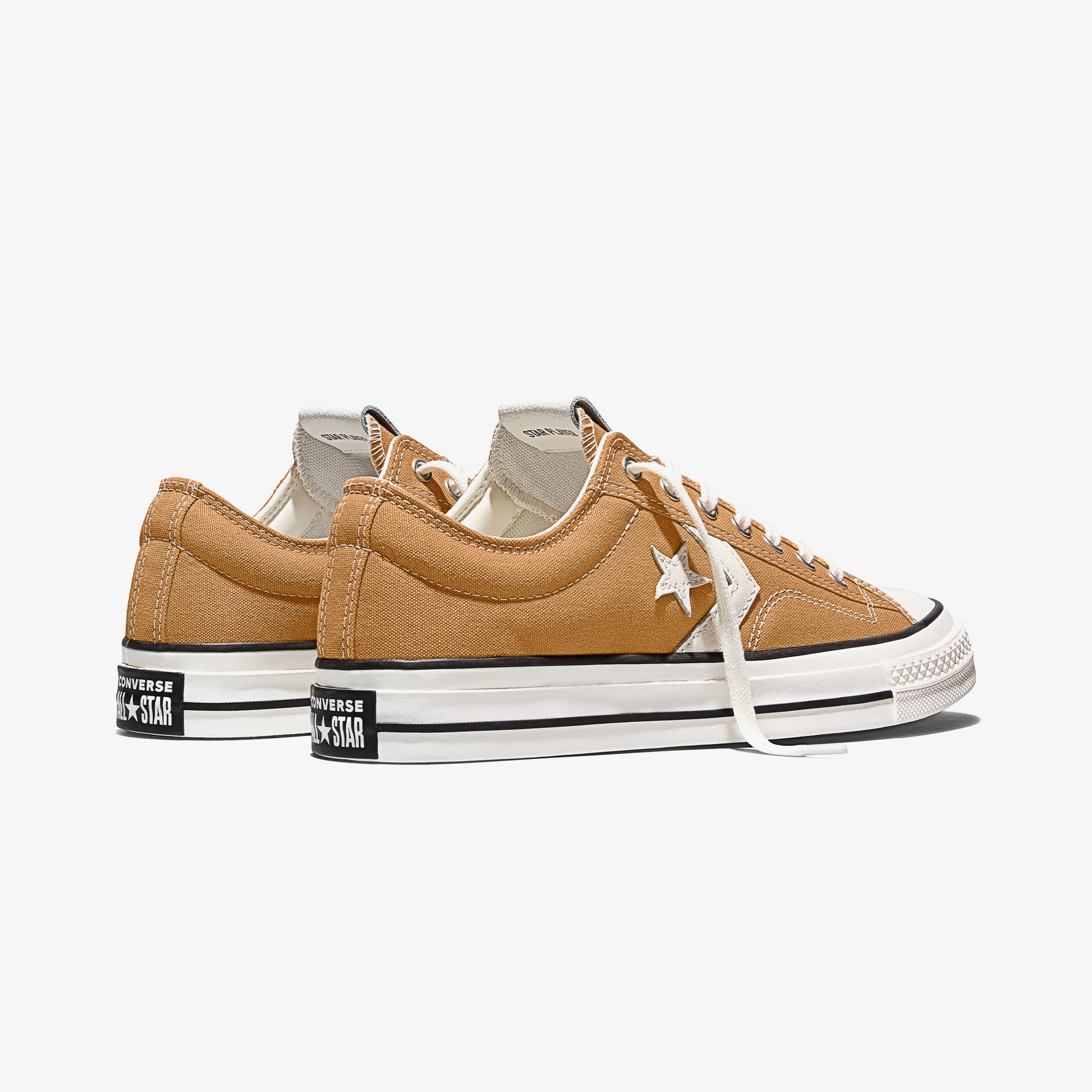Converse Star Player 76 Unisex Sarı Sneaker