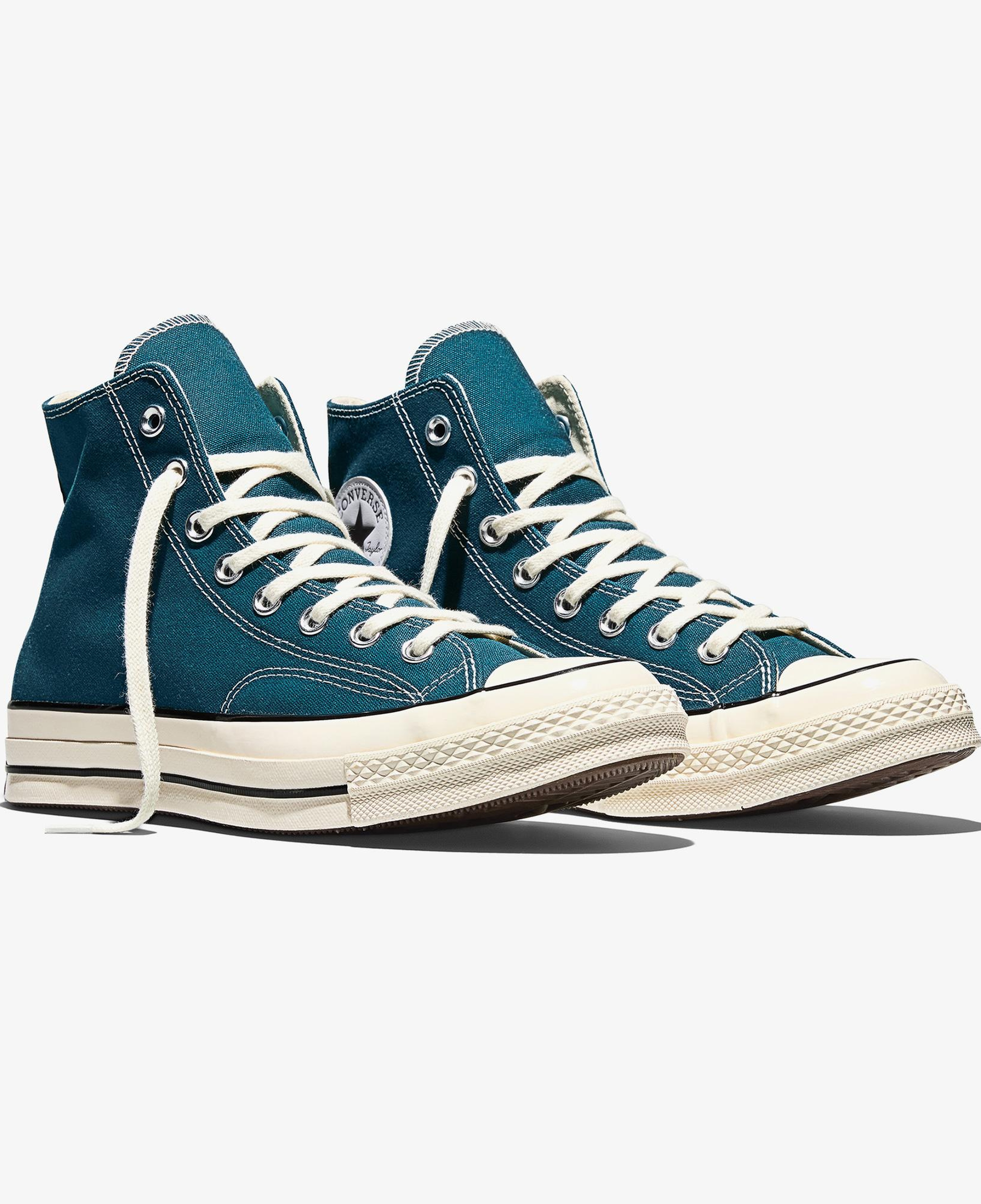 Converse Chuck 70 Unisex Yeşil Sneaker