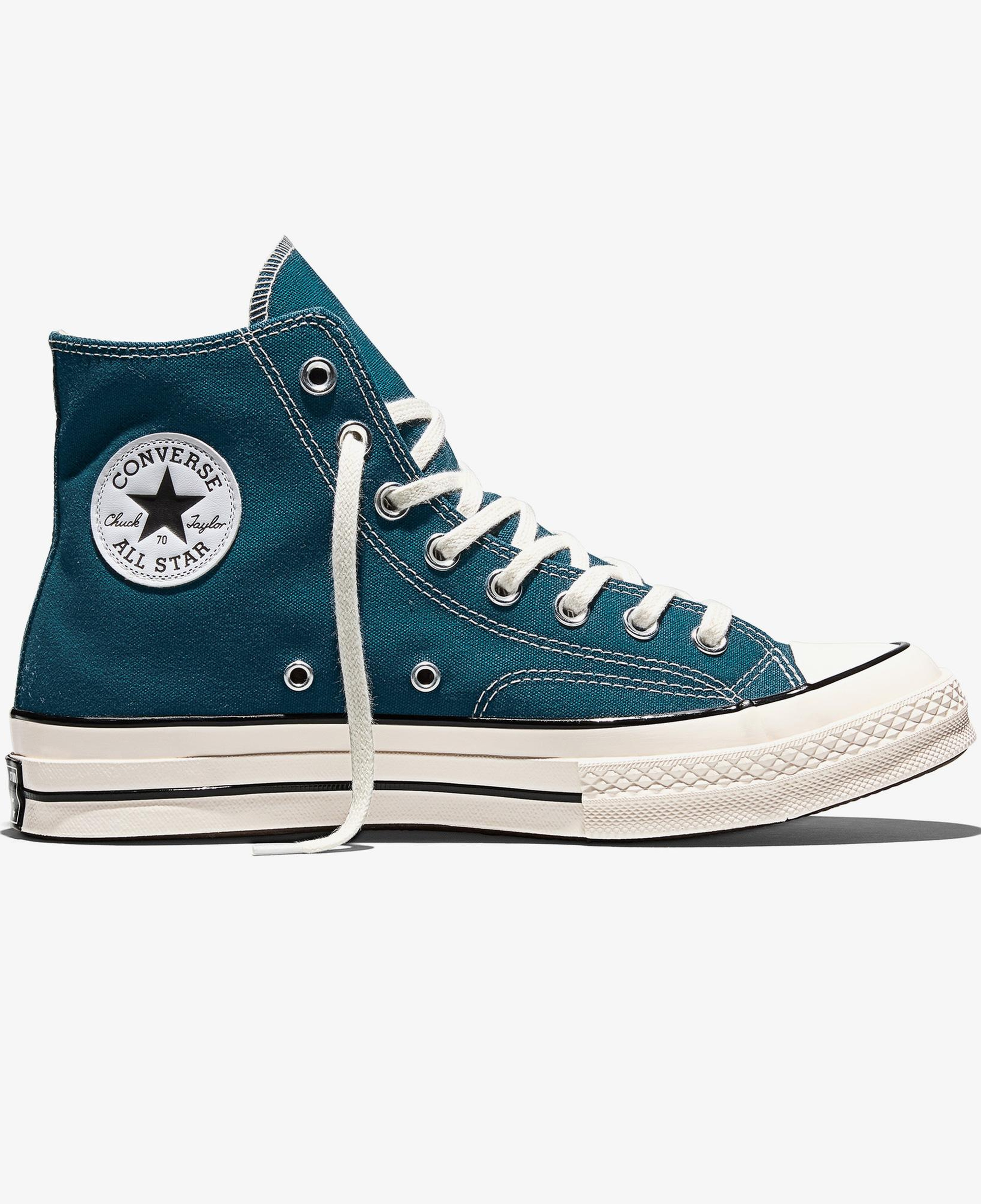 Converse Chuck 70 Unisex Yeşil Sneaker