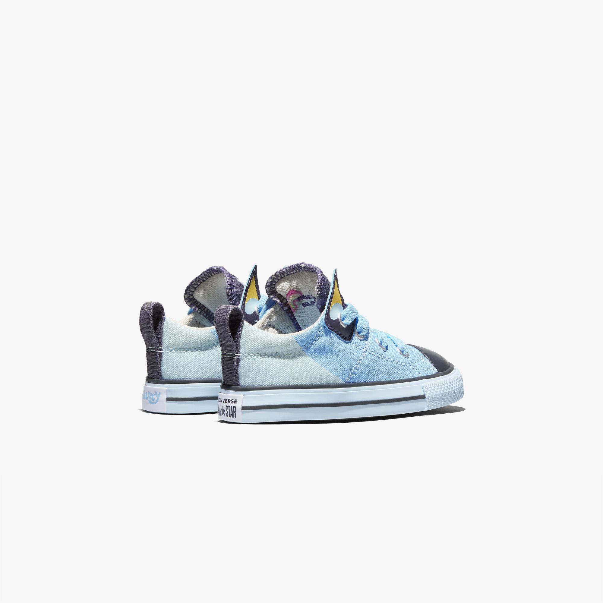 Converse x Bluey Chuck Taylor All Star Madison Street Bebek Mavi Sneaker