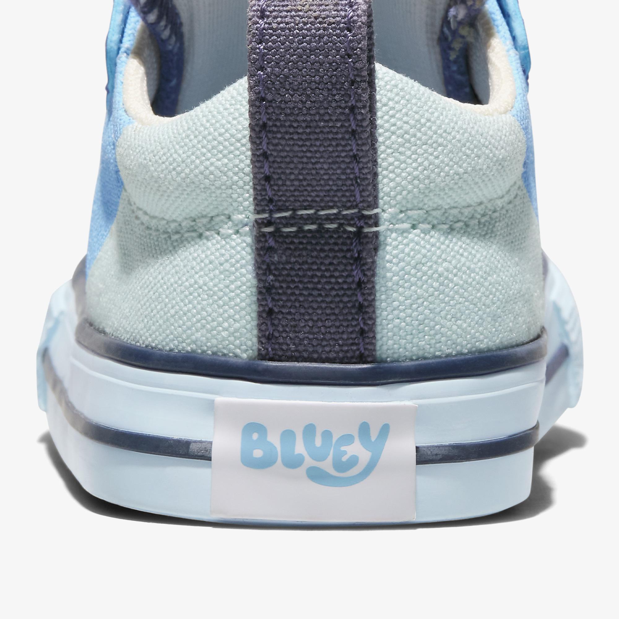 Converse x Bluey Chuck Taylor All Star Madison Street Bebek Mavi Sneaker