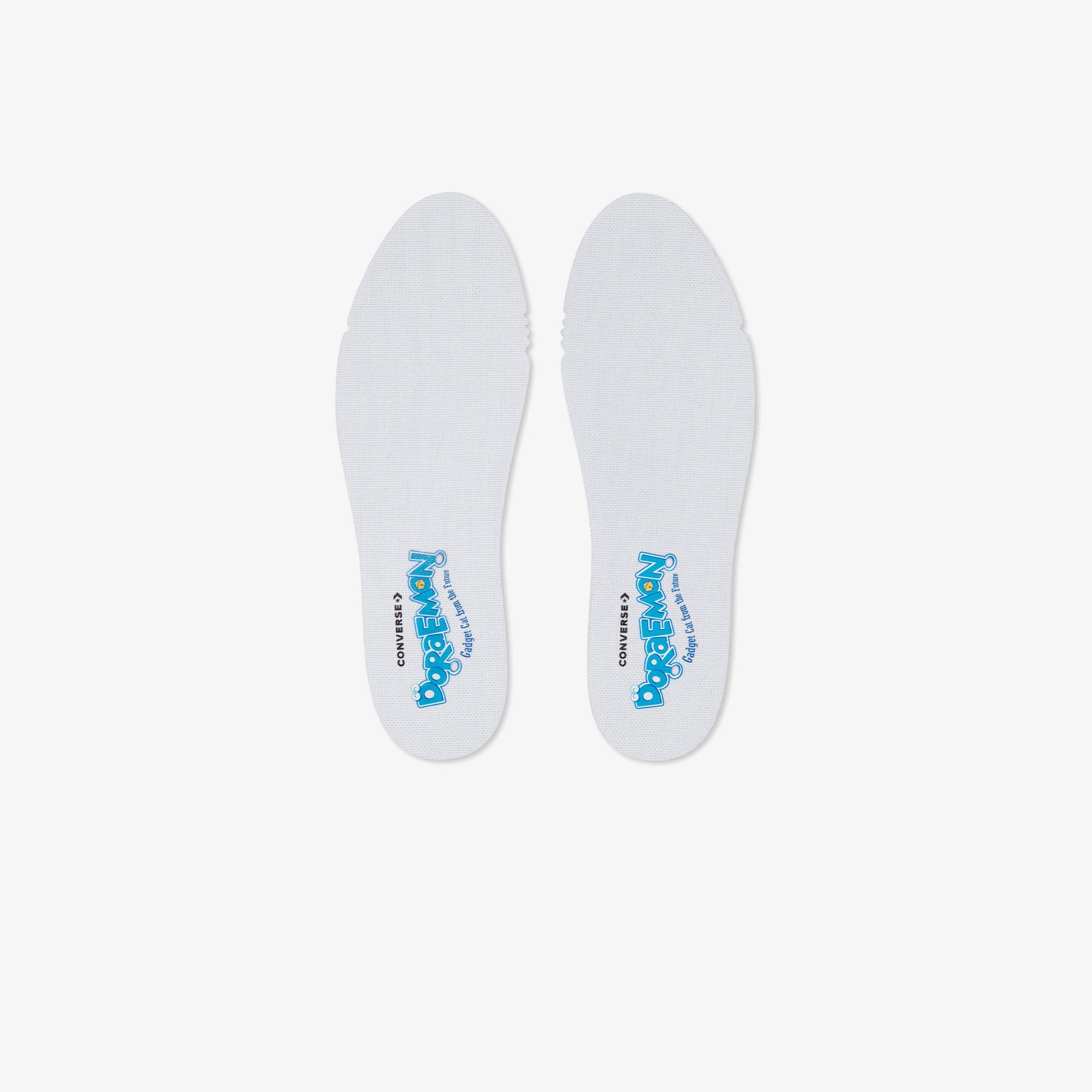 Converse x Doraemon Çocuk Beyaz Chuck Taylor All Star Sneaker