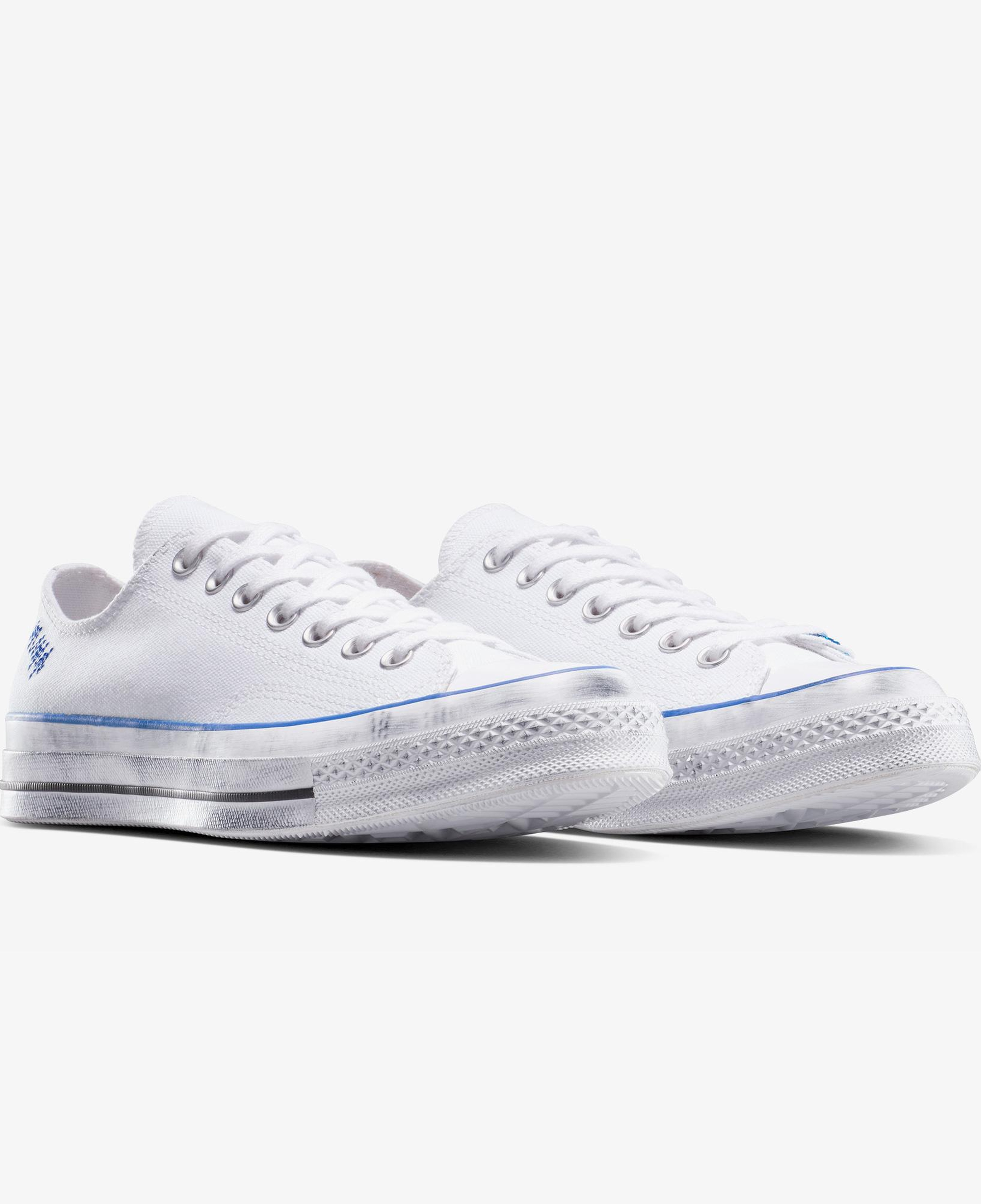 Converse x Ader Error Chuck 70 Unisex Beyaz Sneaker