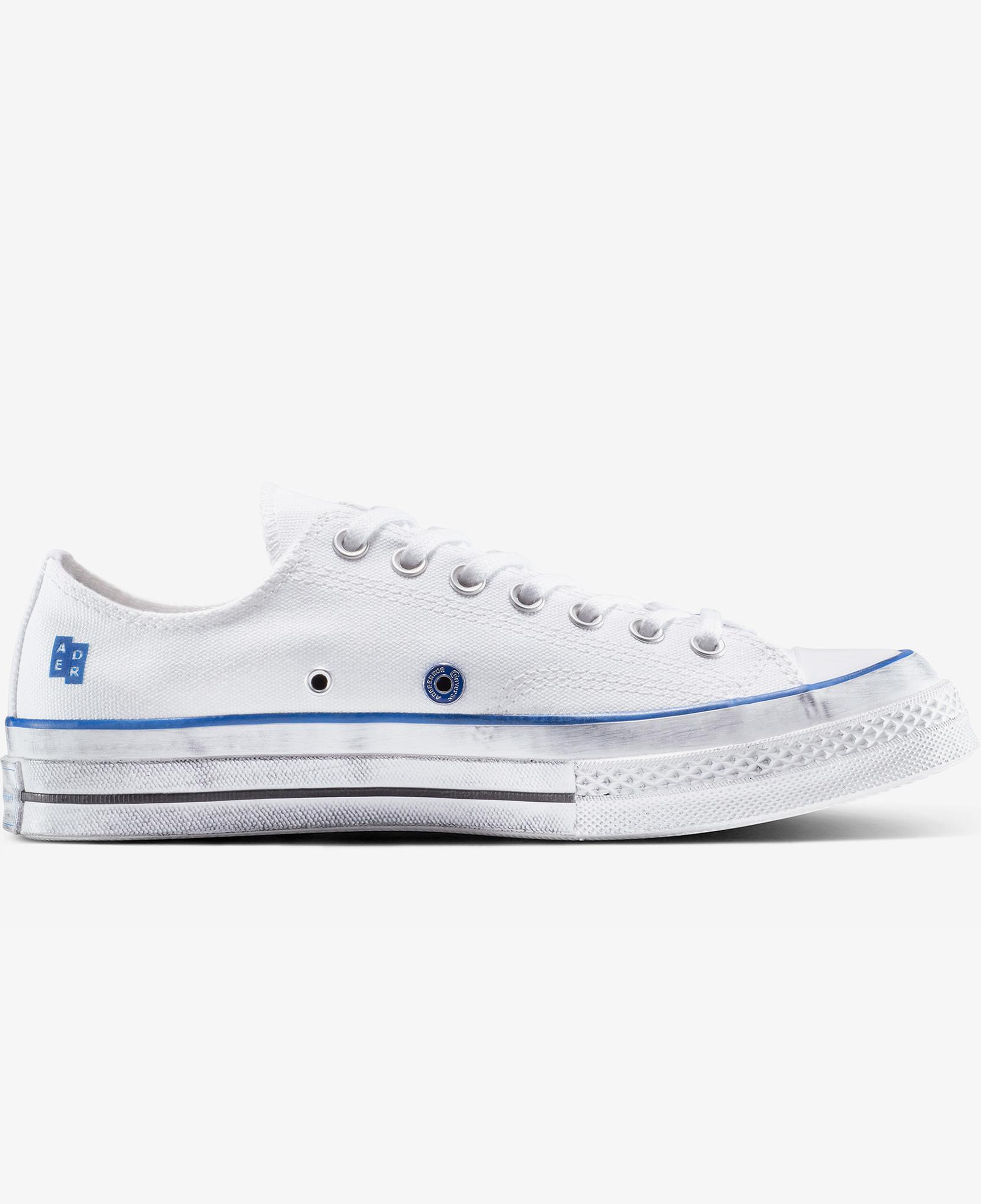 Converse x Ader Error Chuck 70 Unisex Beyaz Sneaker