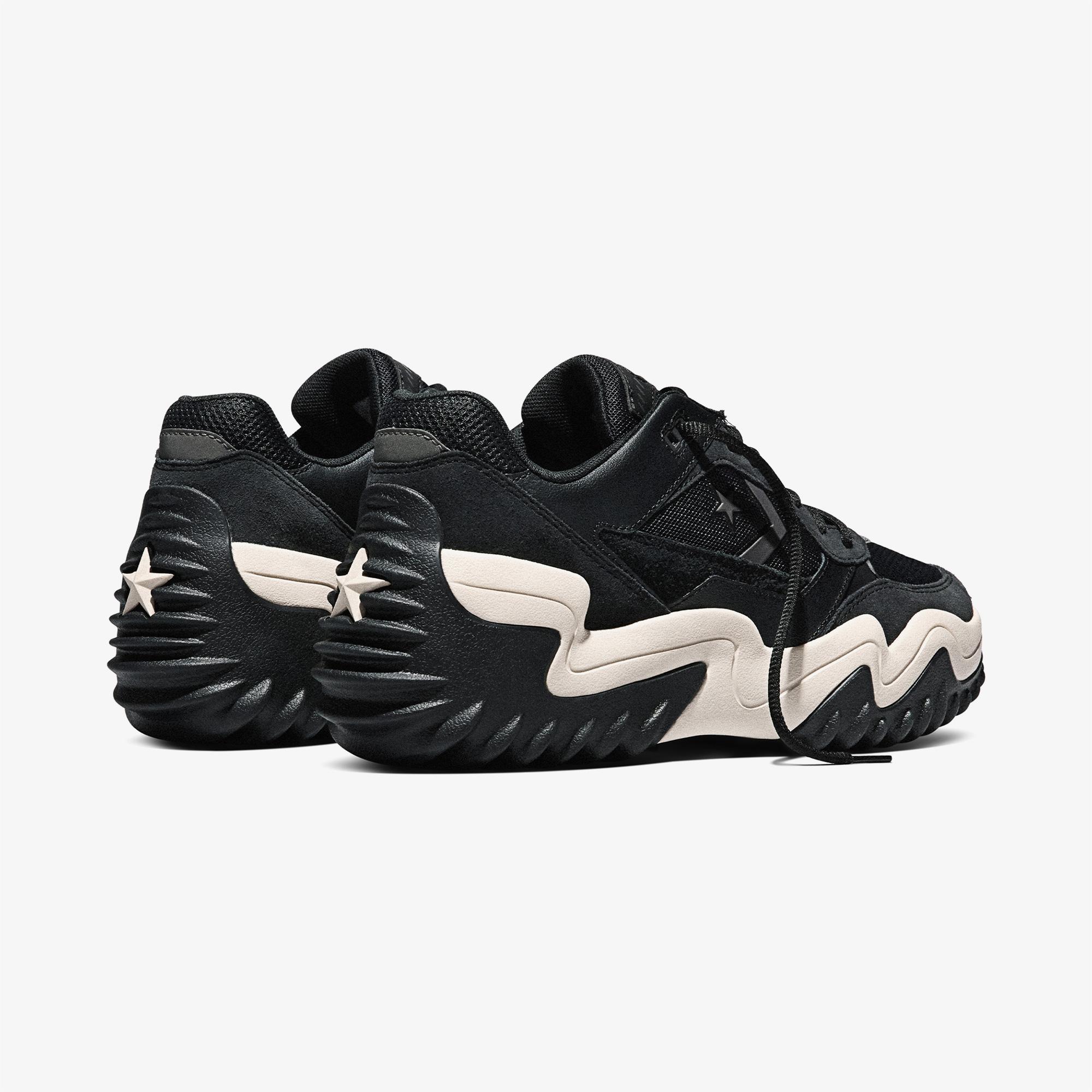 Converse Wave Motion Trainer Unisex Siyah Sneaker