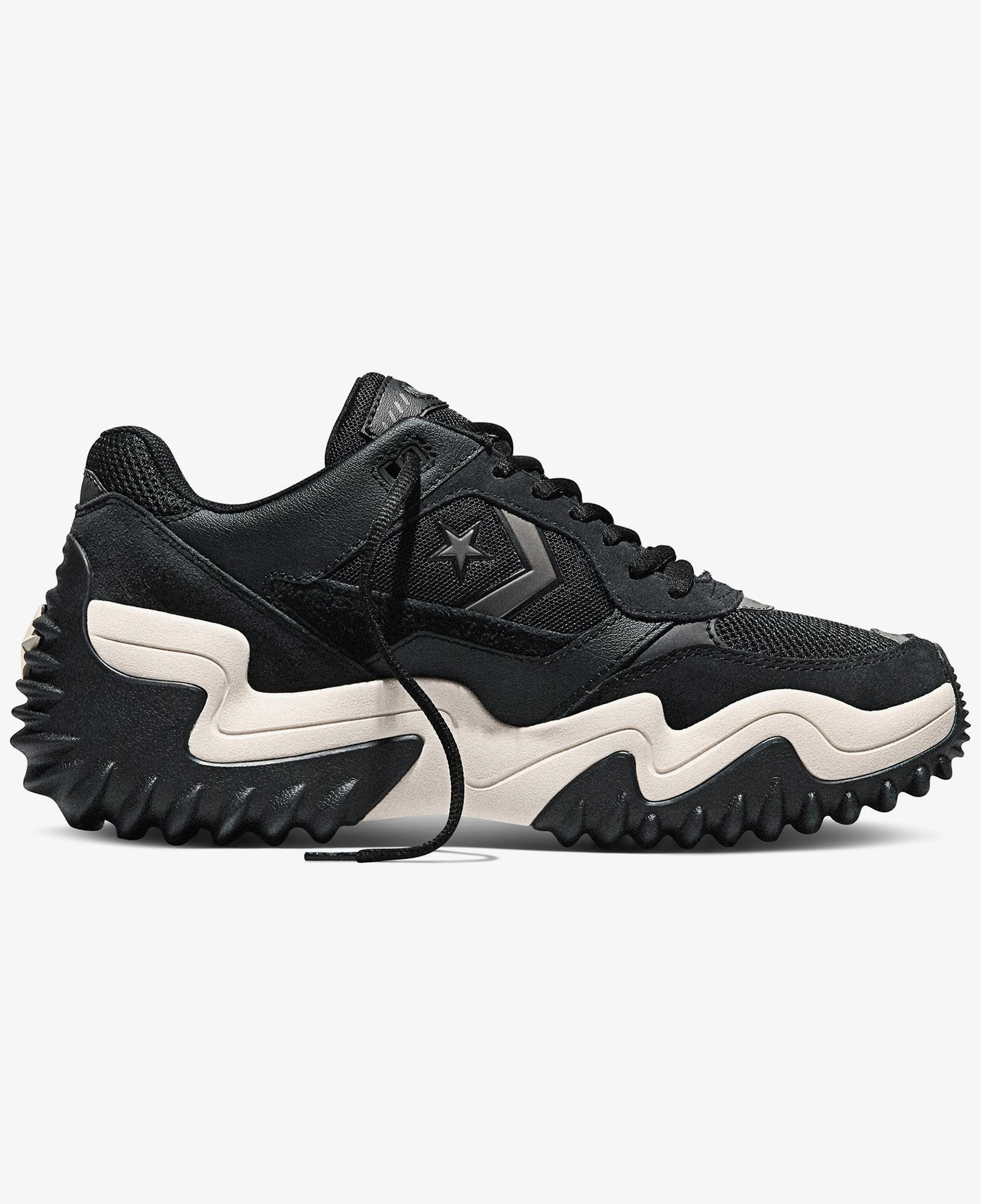 Converse Wave Motion Trainer Unisex Siyah Sneaker