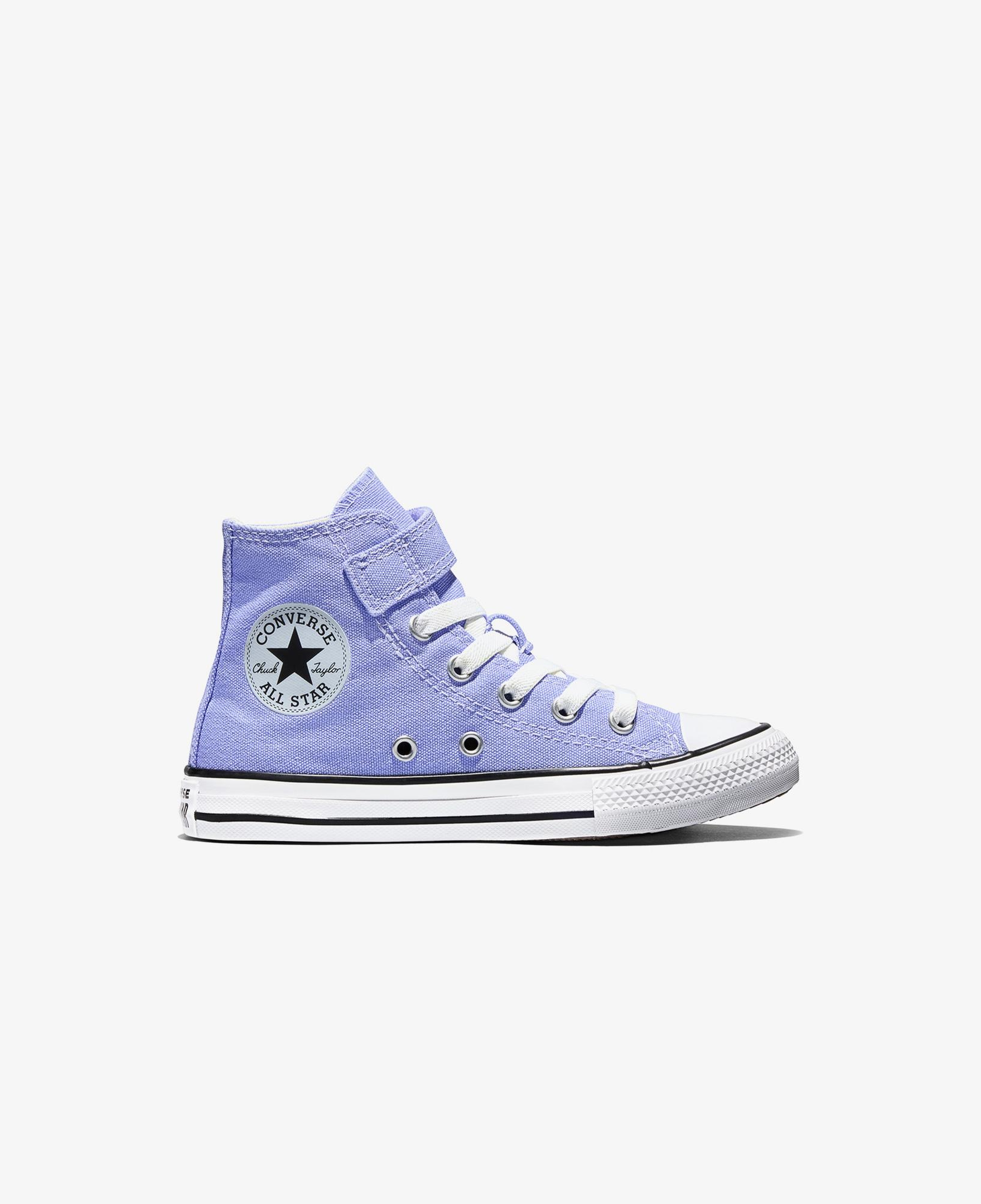 Converse Chuck Taylor All Star 1V Çocuk Mor Sneaker