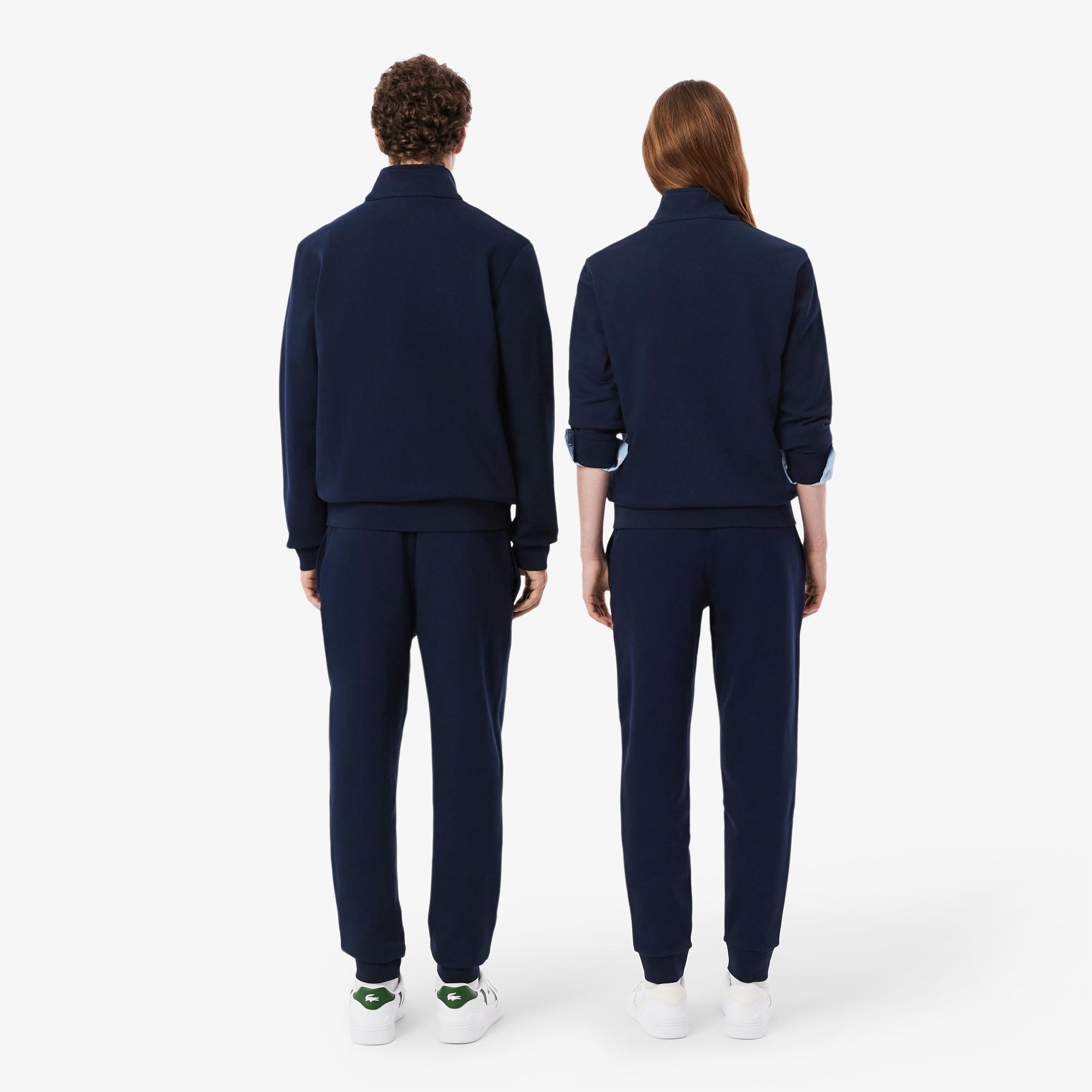 Lacoste Unisex Tapered Fit Lacivert Eşofman Altı