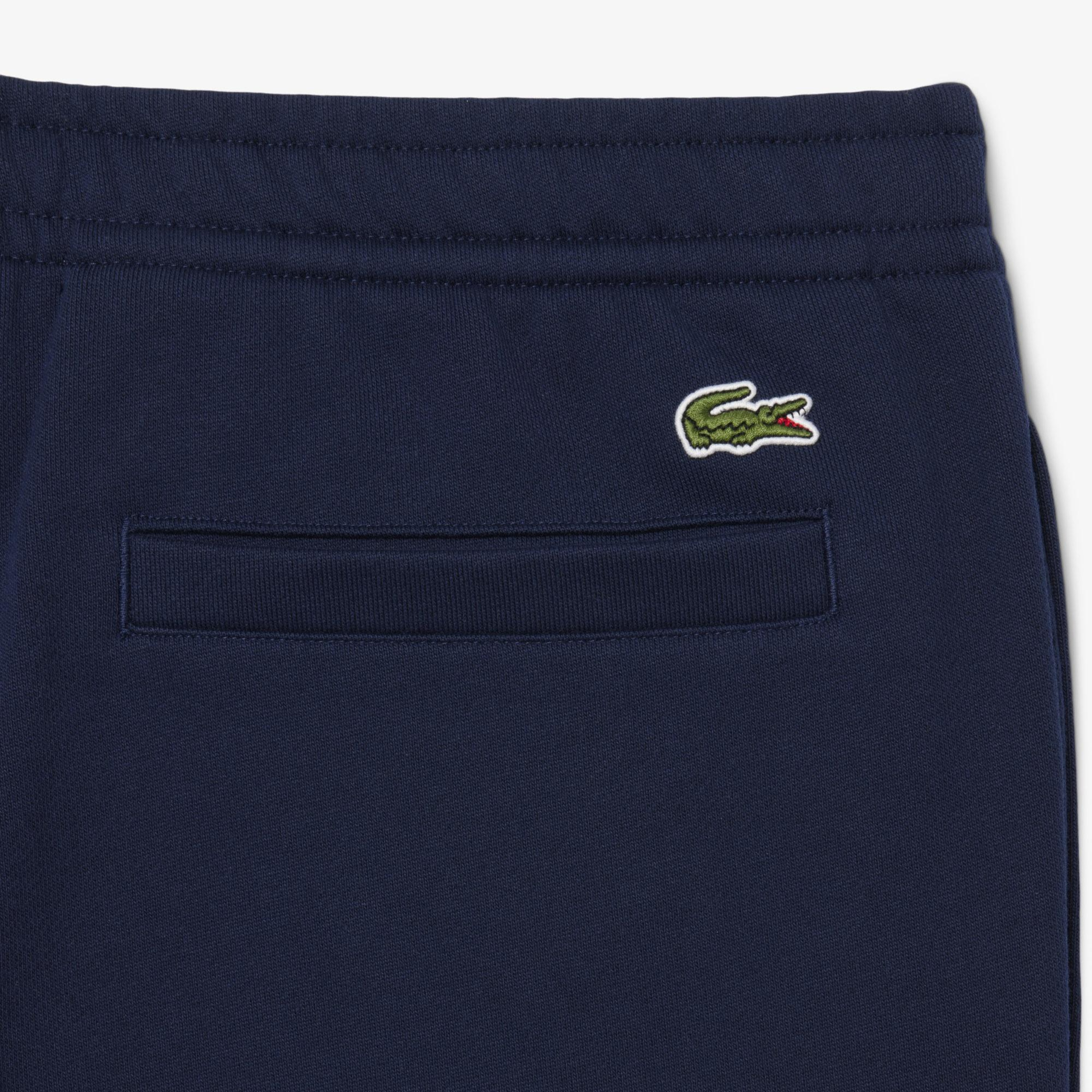 Lacoste Unisex Tapered Fit Lacivert Eşofman Altı