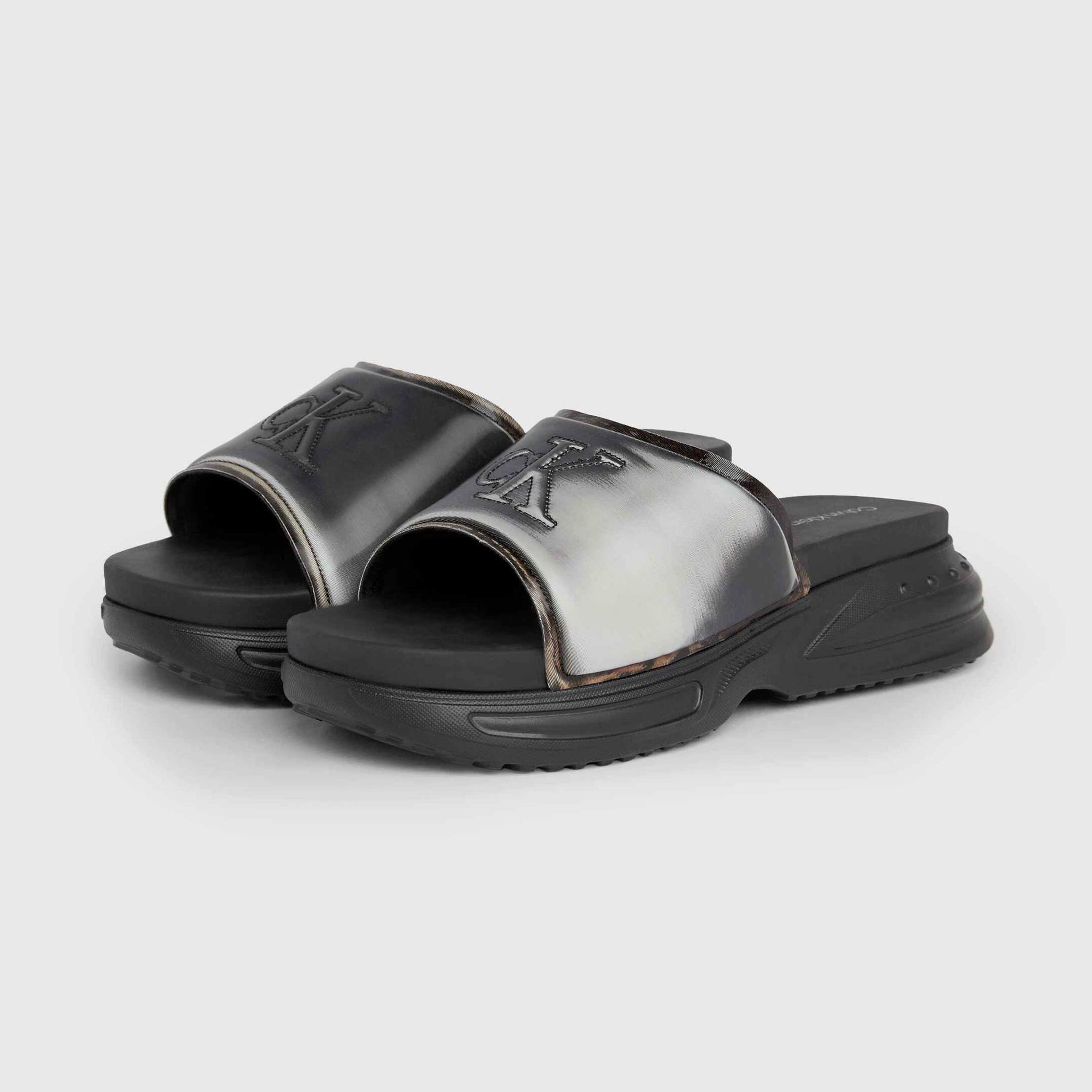 Calvin Klein Jeans Cartagena Kadın Siyah Terlik