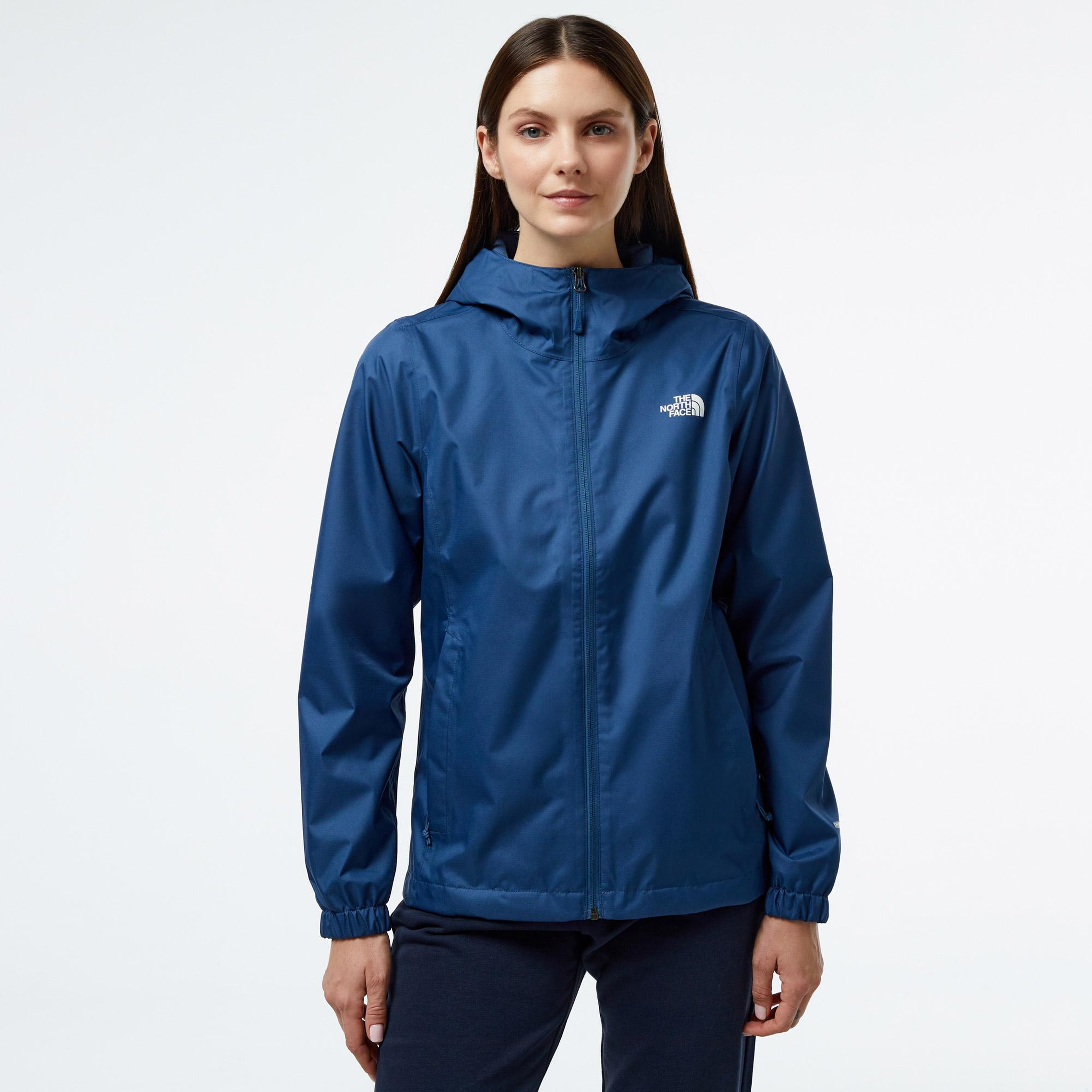 The North Face Quest Kadın Lacivert Mont