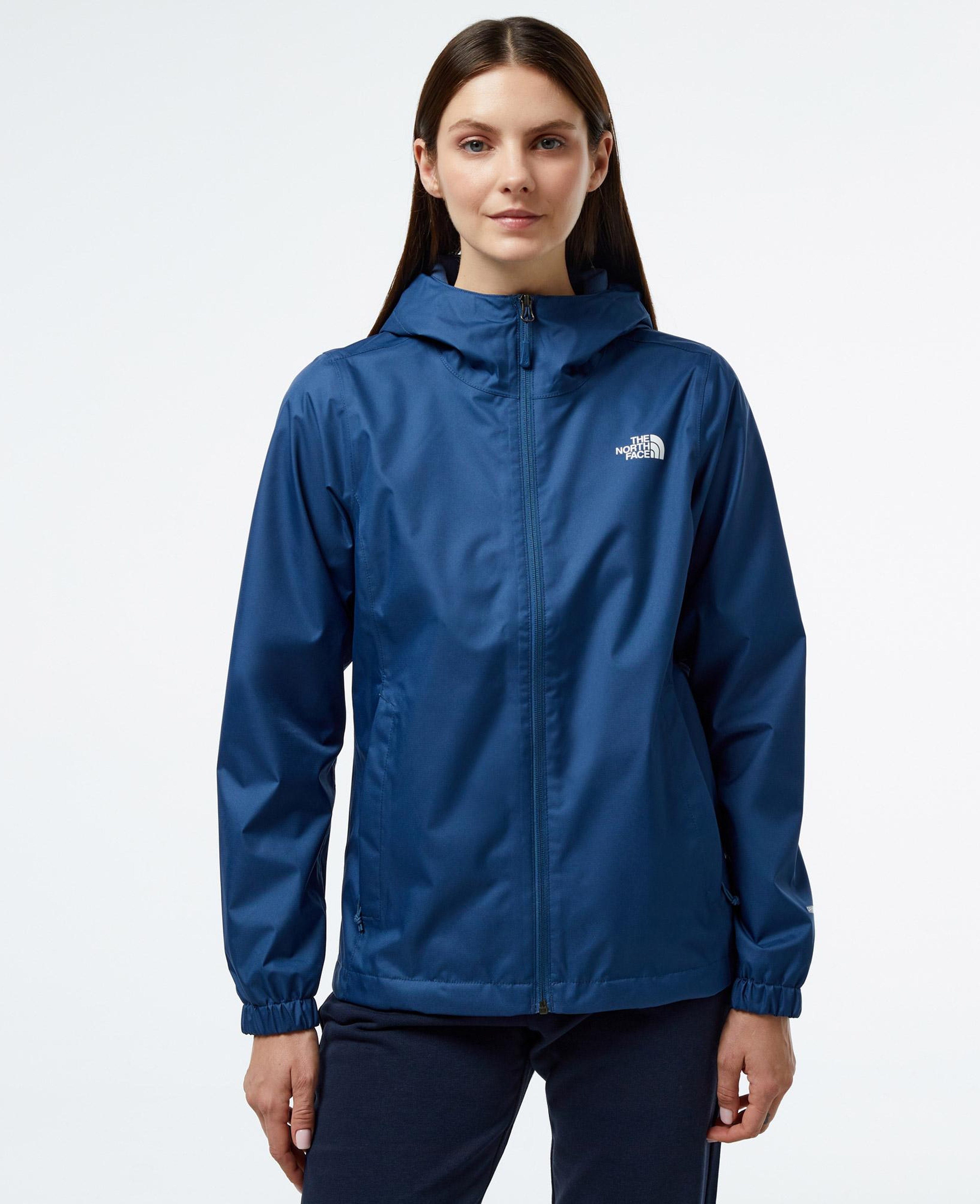 The North Face Quest Kadın Lacivert Mont