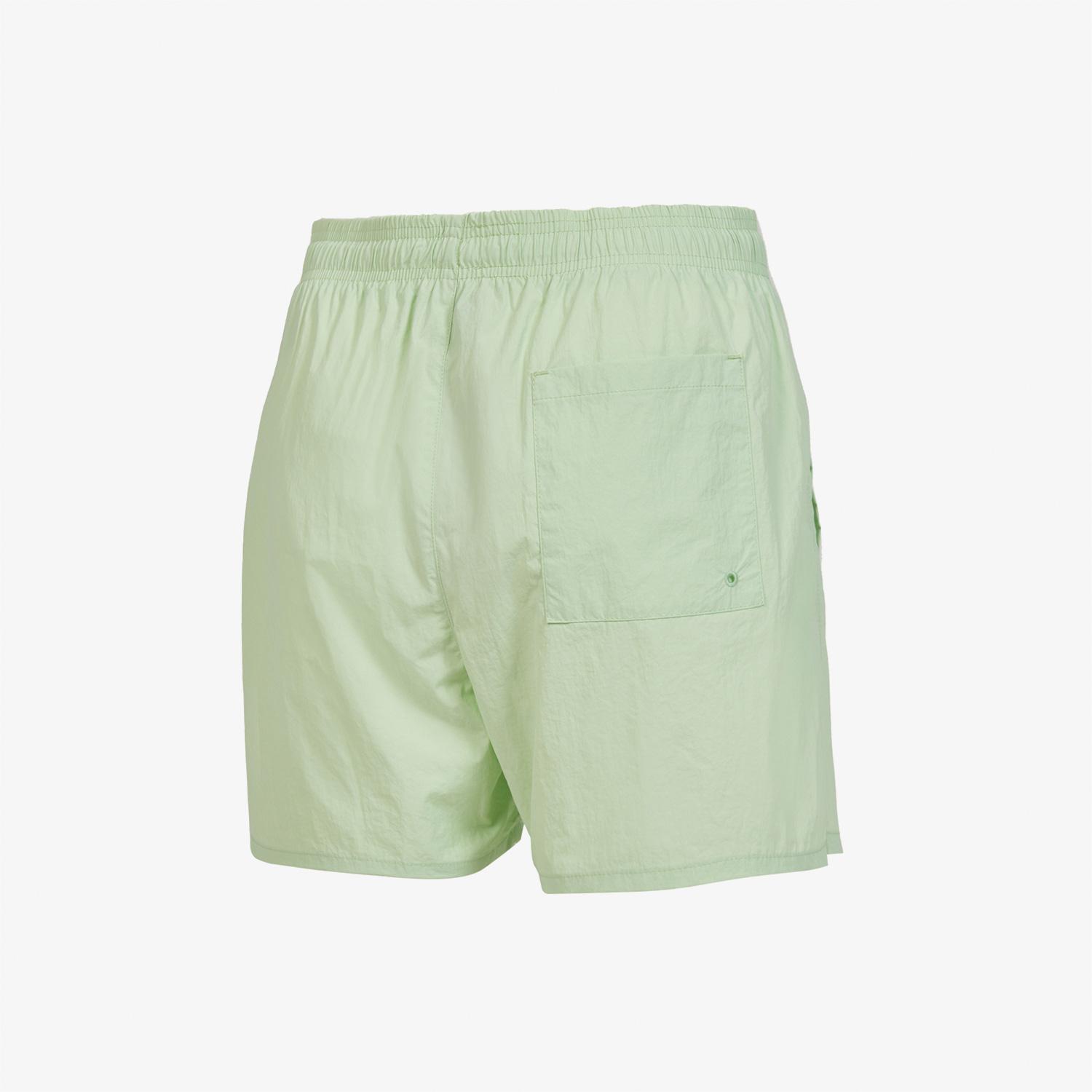 New Balance Erkek Yeşil Deniz Şortu