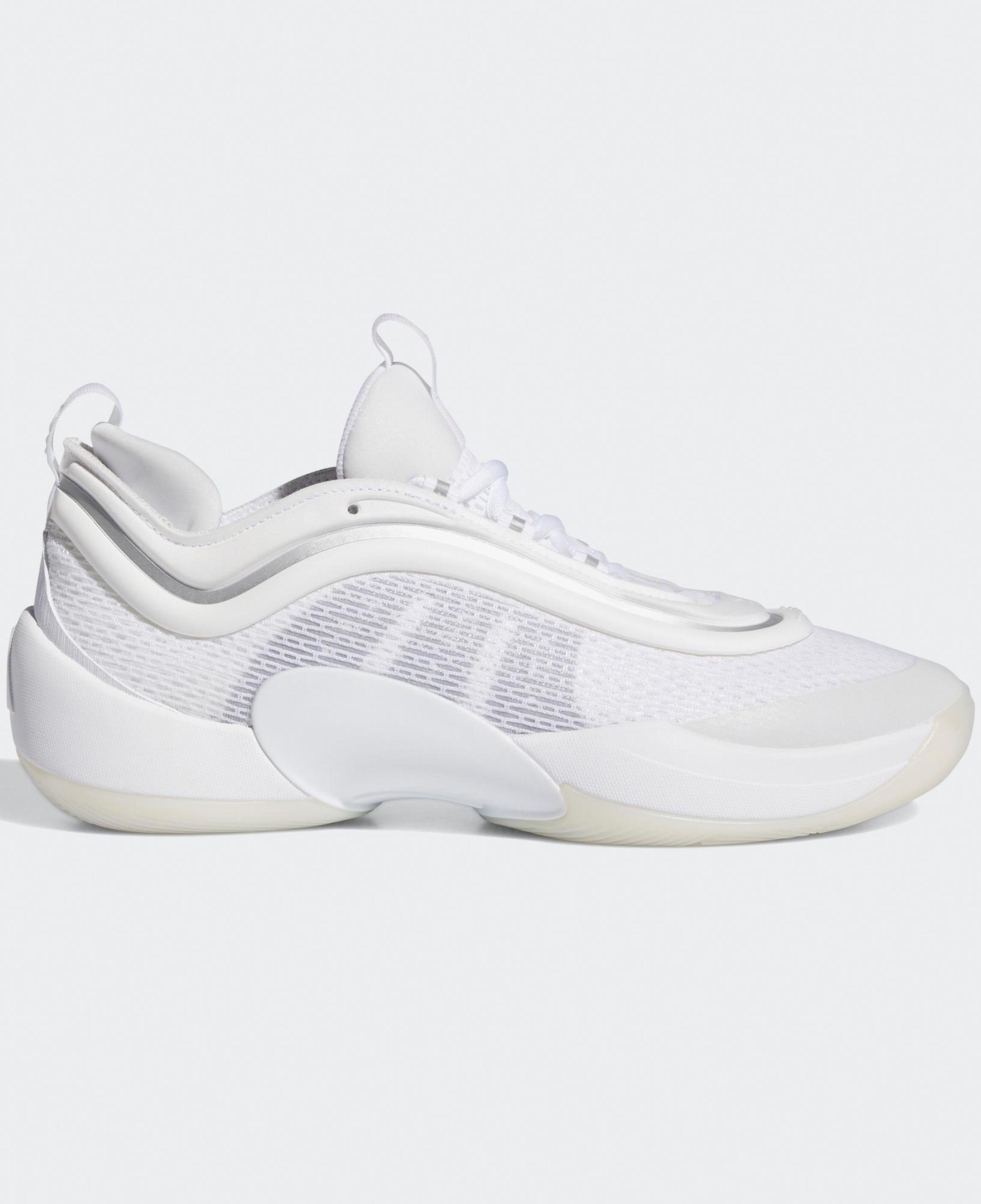 adidas D.O.N. Issue 6 Erkek Beyaz Basketbol Ayakkabısı