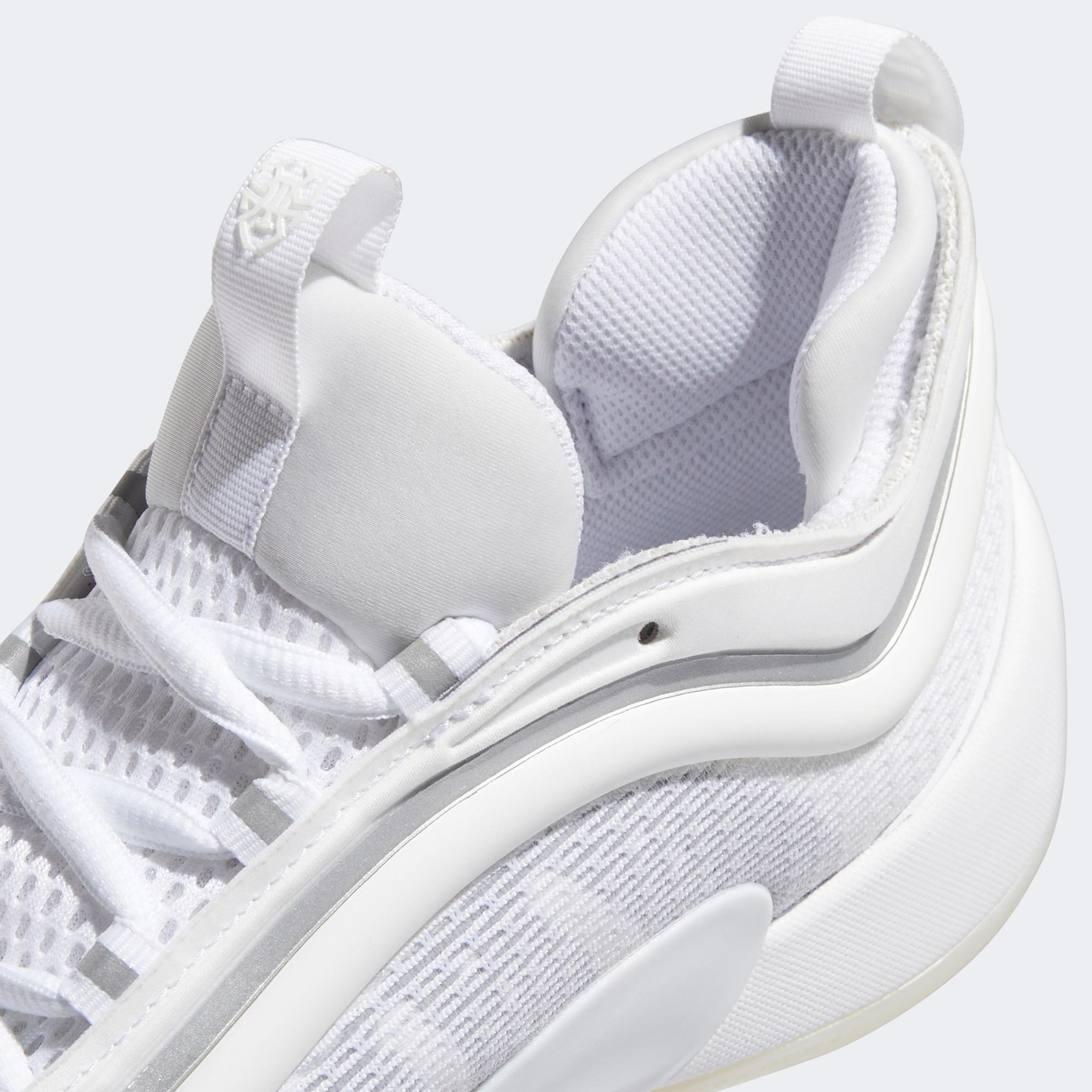 adidas D.O.N. Issue 6 Erkek Beyaz Basketbol Ayakkabısı
