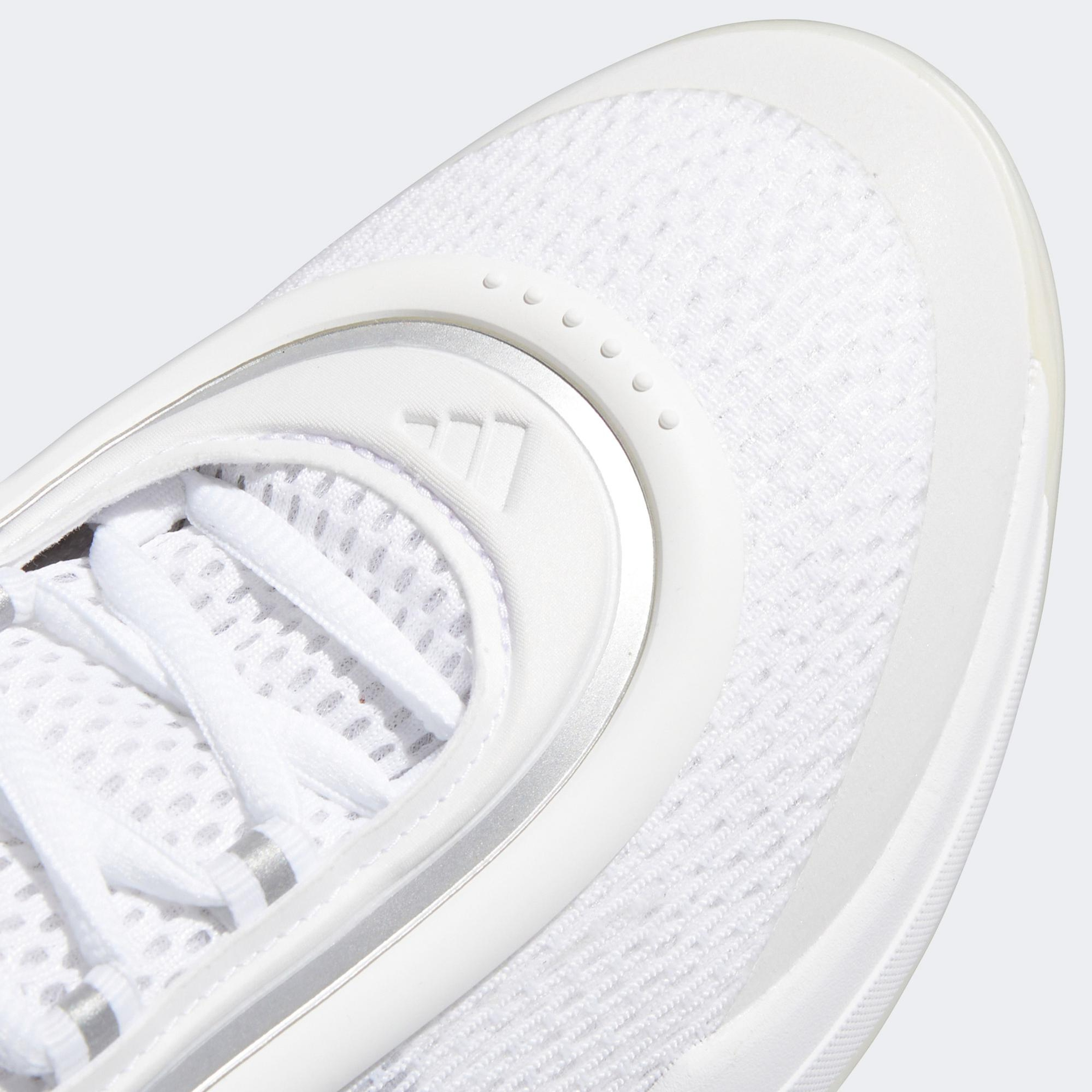adidas D.O.N. Issue 6 Erkek Beyaz Basketbol Ayakkabısı