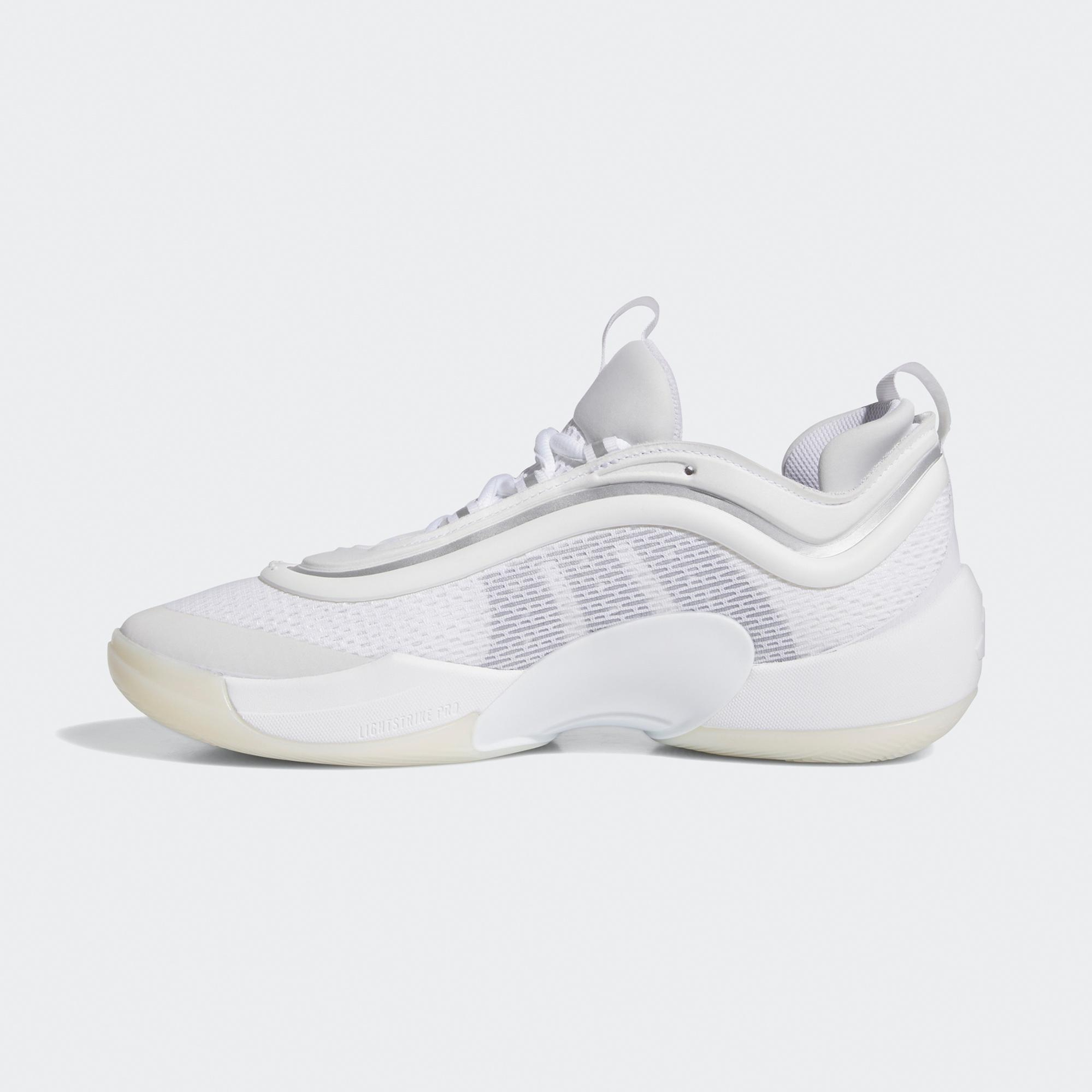 adidas D.O.N. Issue 6 Erkek Beyaz Basketbol Ayakkabısı