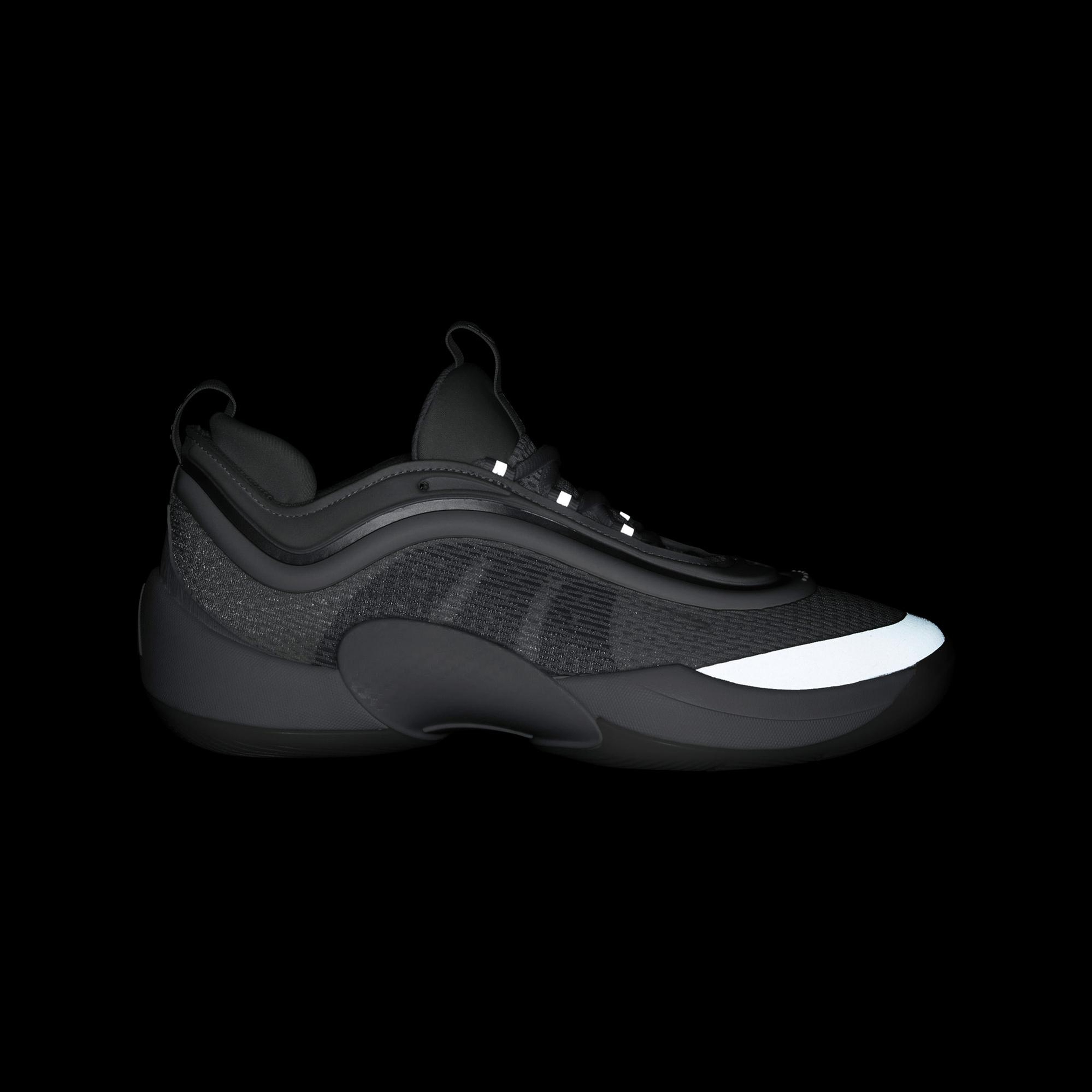 adidas D.O.N. Issue 6 Erkek Beyaz Basketbol Ayakkabısı