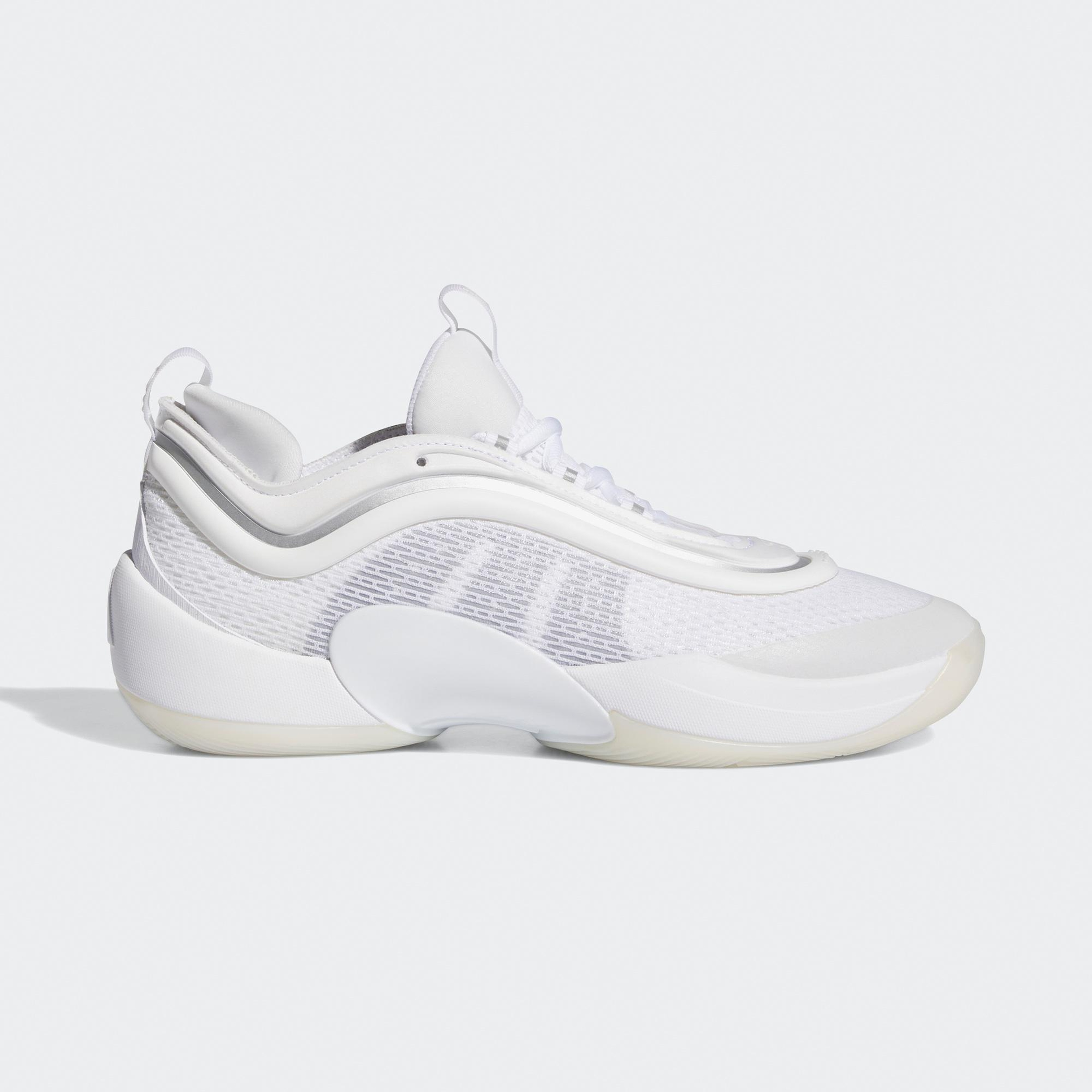 adidas D.O.N. Issue 6 Erkek Beyaz Basketbol Ayakkabısı