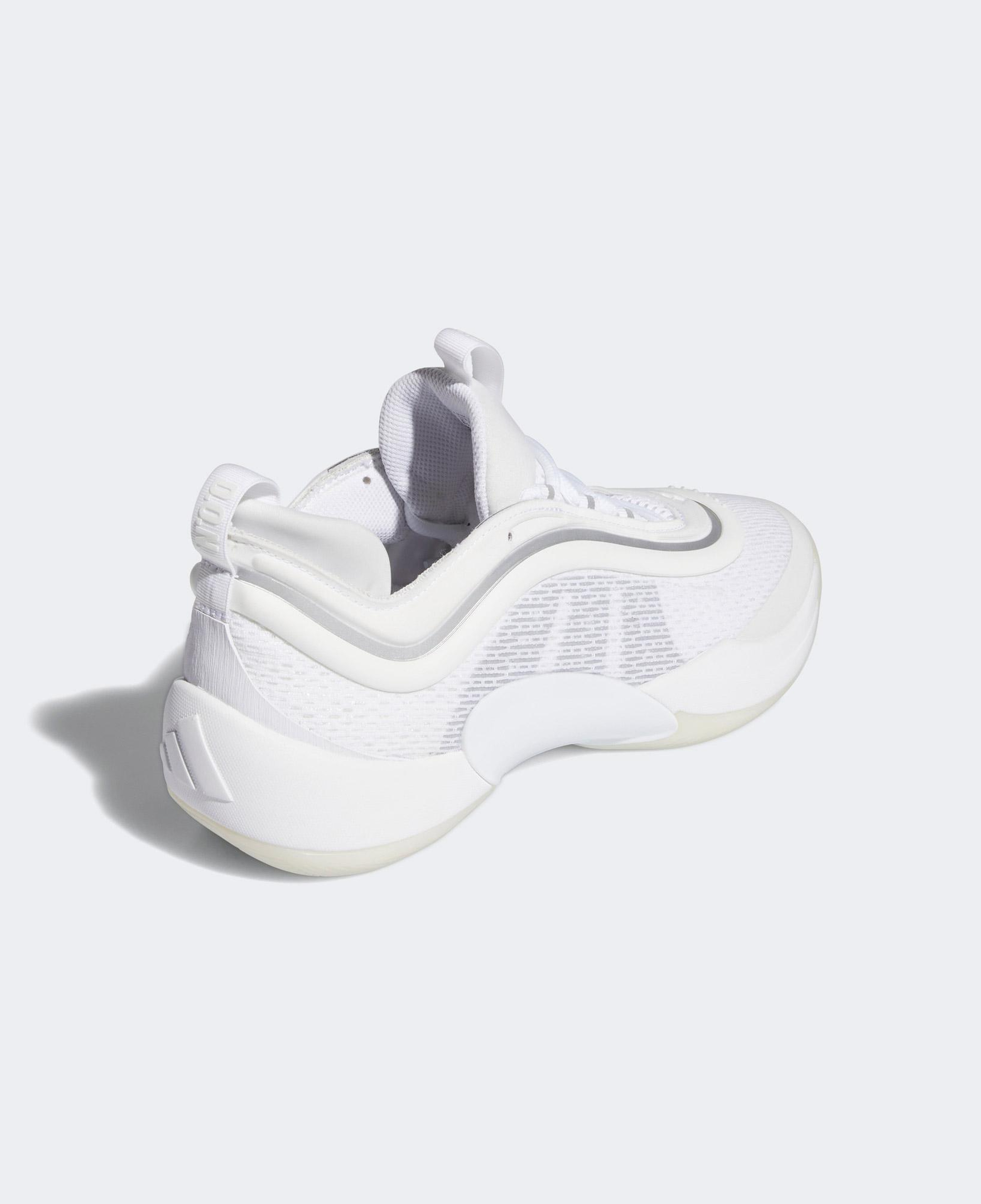 adidas D.O.N. Issue 6 Erkek Beyaz Basketbol Ayakkabısı