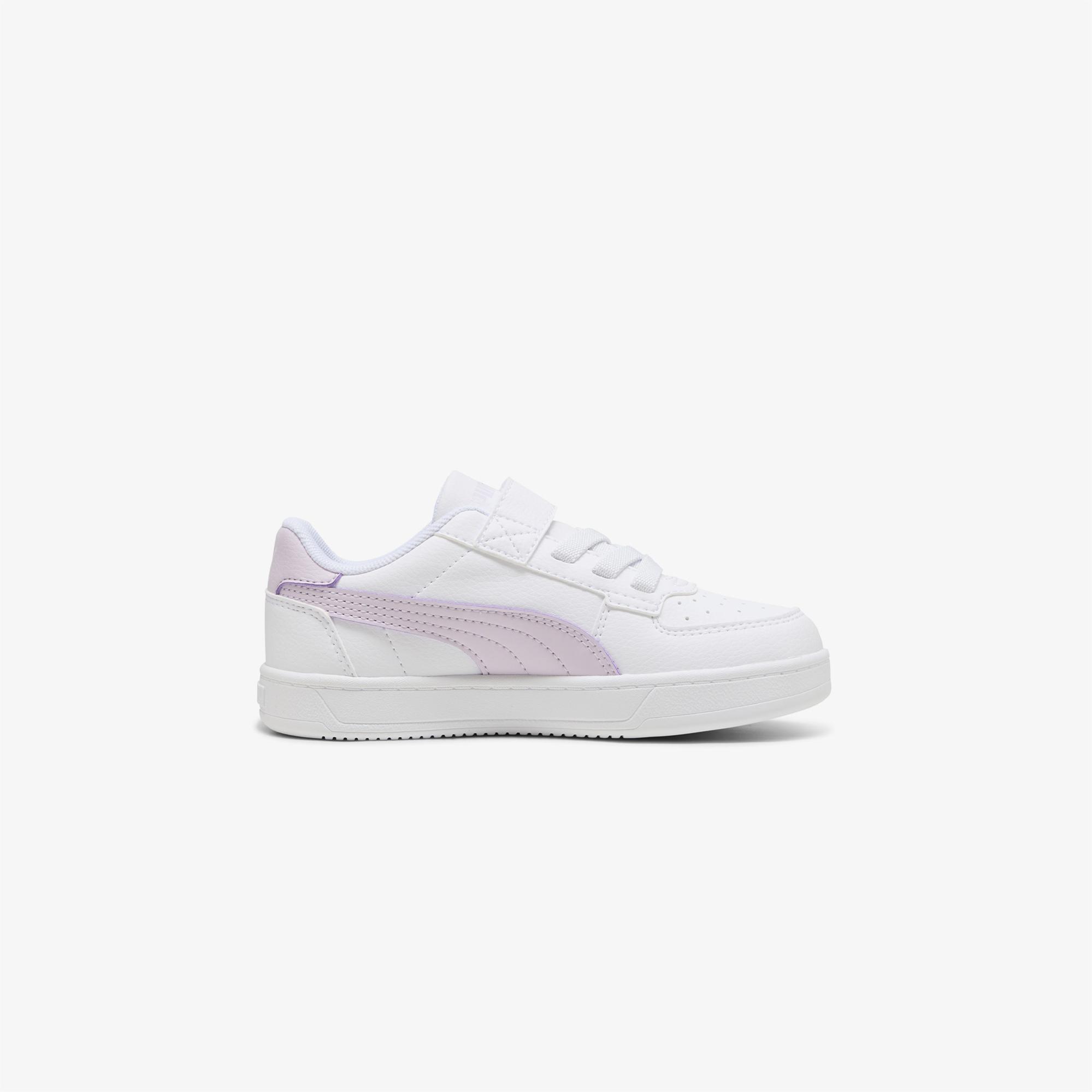 Puma Caven 2 0 Ac+ Ps Çocuk Beyaz Spor Ayakkabı