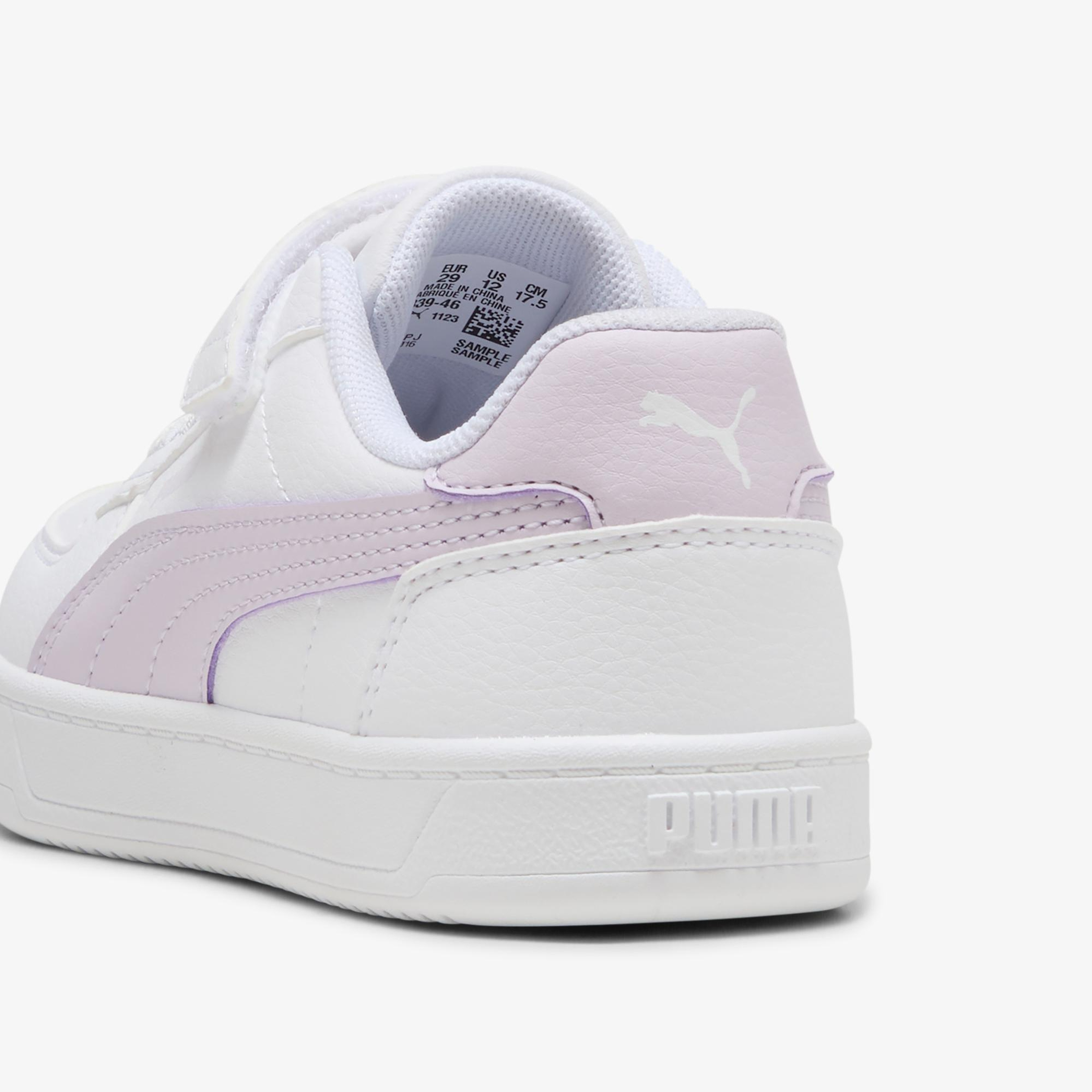 Puma Caven 2 0 Ac+ Ps Çocuk Beyaz Spor Ayakkabı