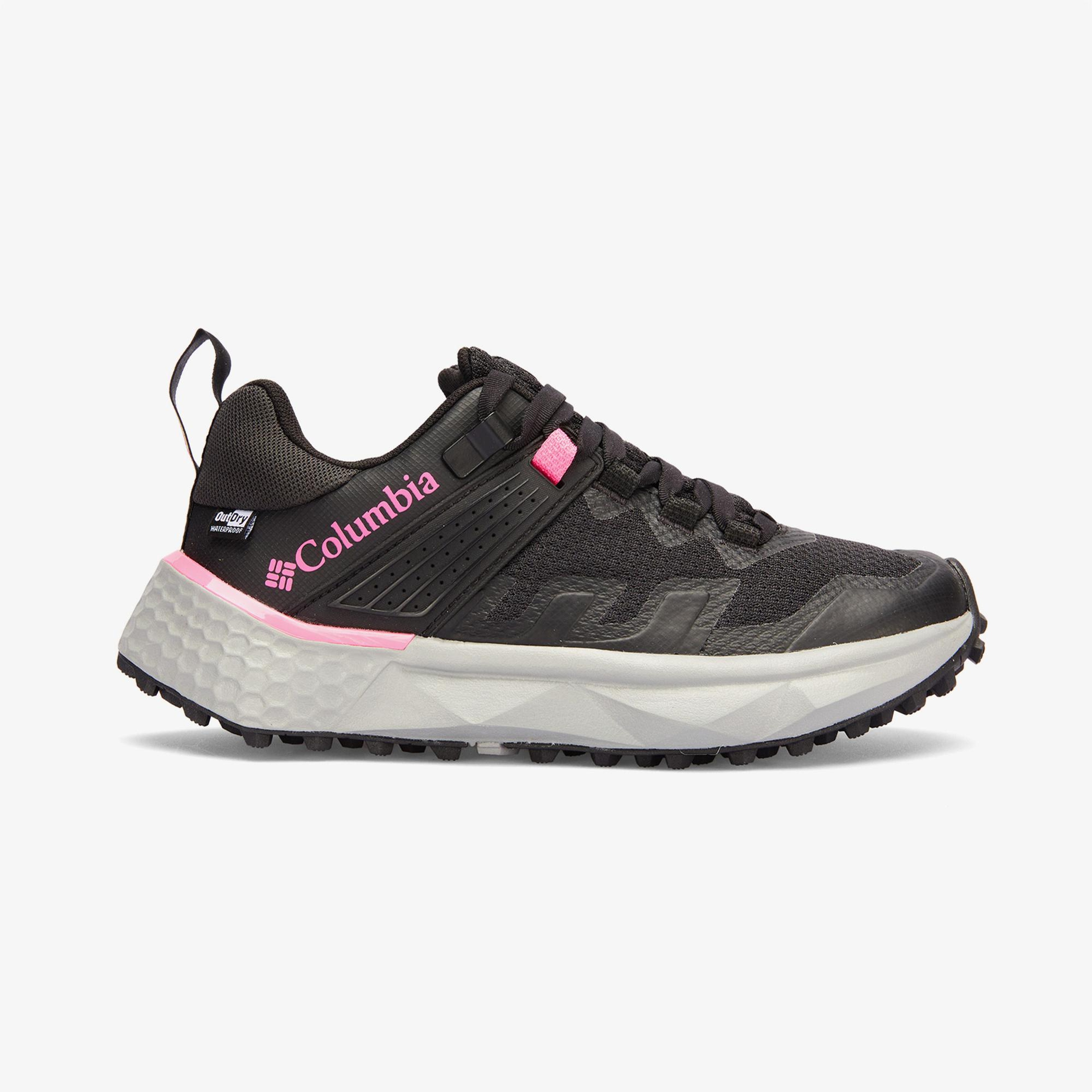Columbia Facet 75 Kadın Siyah Outdoor Ayakkabı