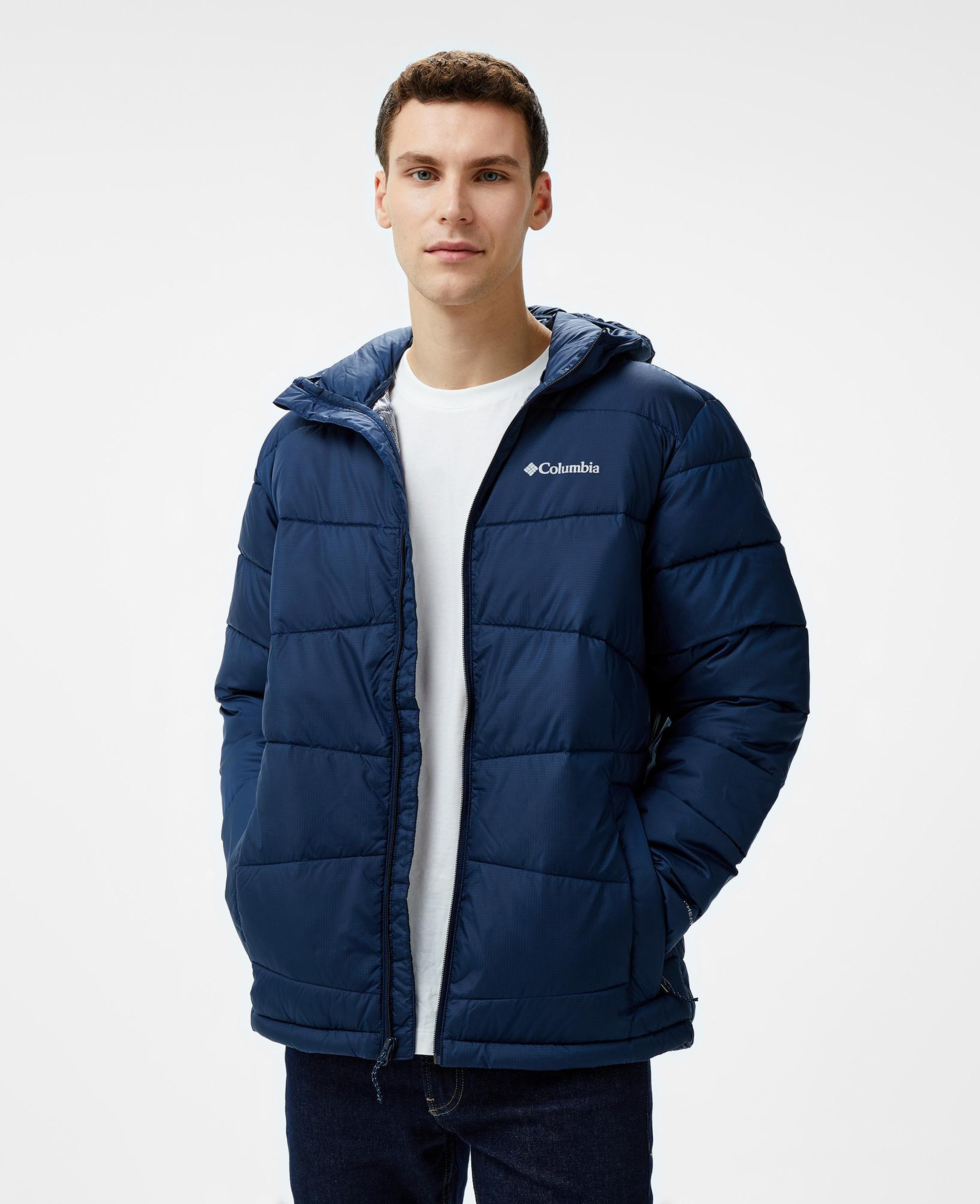 Columbia Fivemile Butte II Erkek Lacivert Outdoor Mont