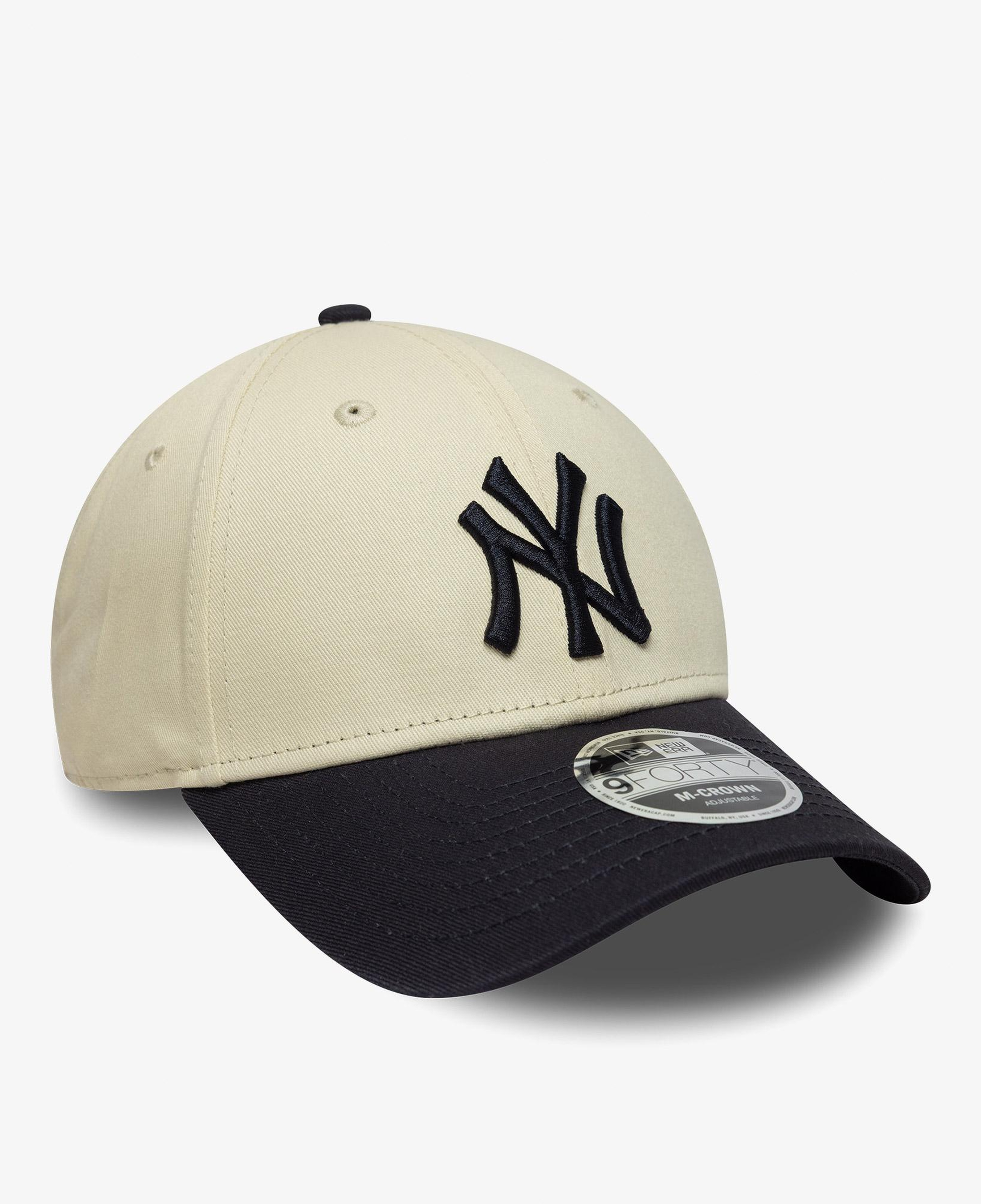 New Era 9Forty Mc Neyyan Unisex Krem Şapka