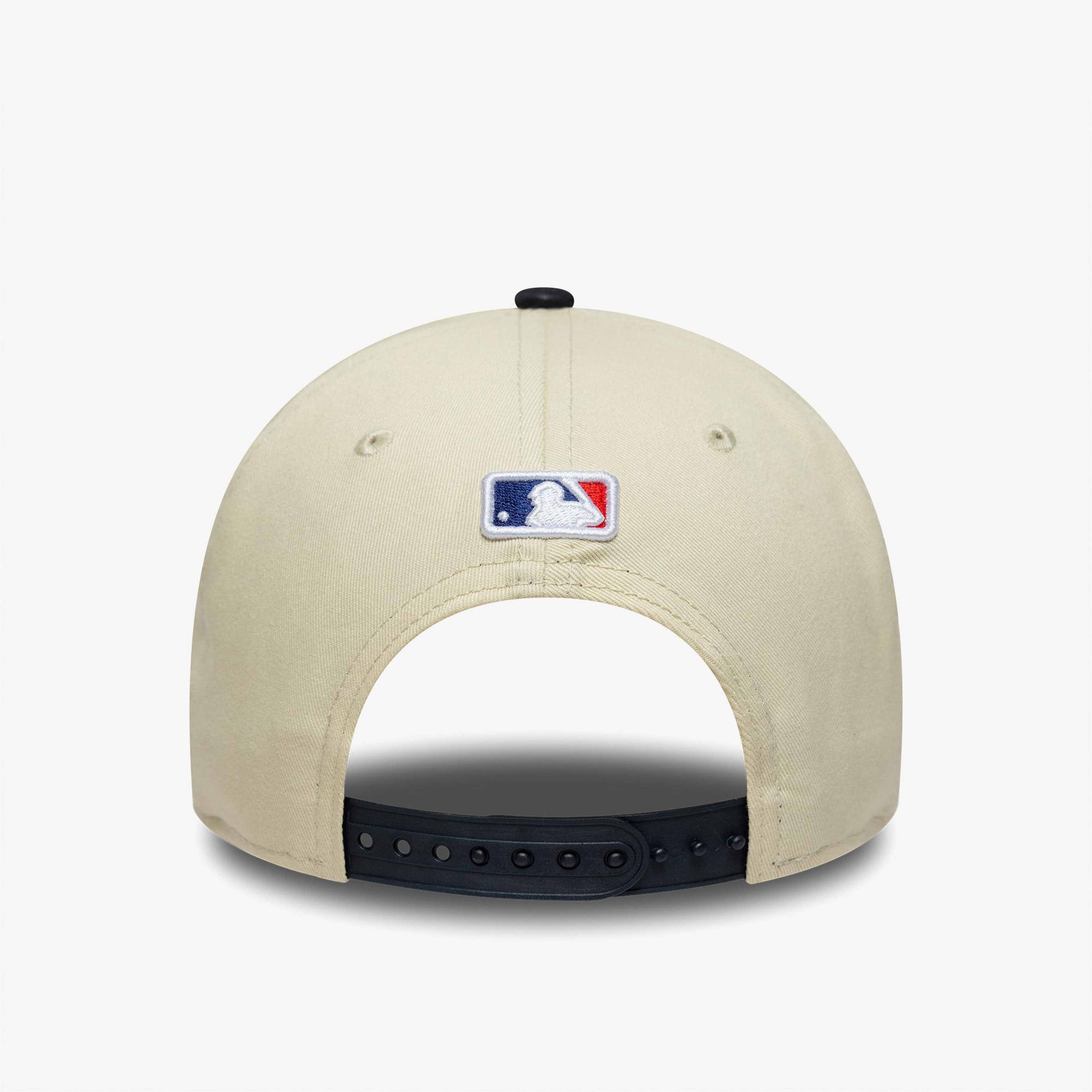 New Era 9Forty Mc Neyyan Unisex Krem Şapka