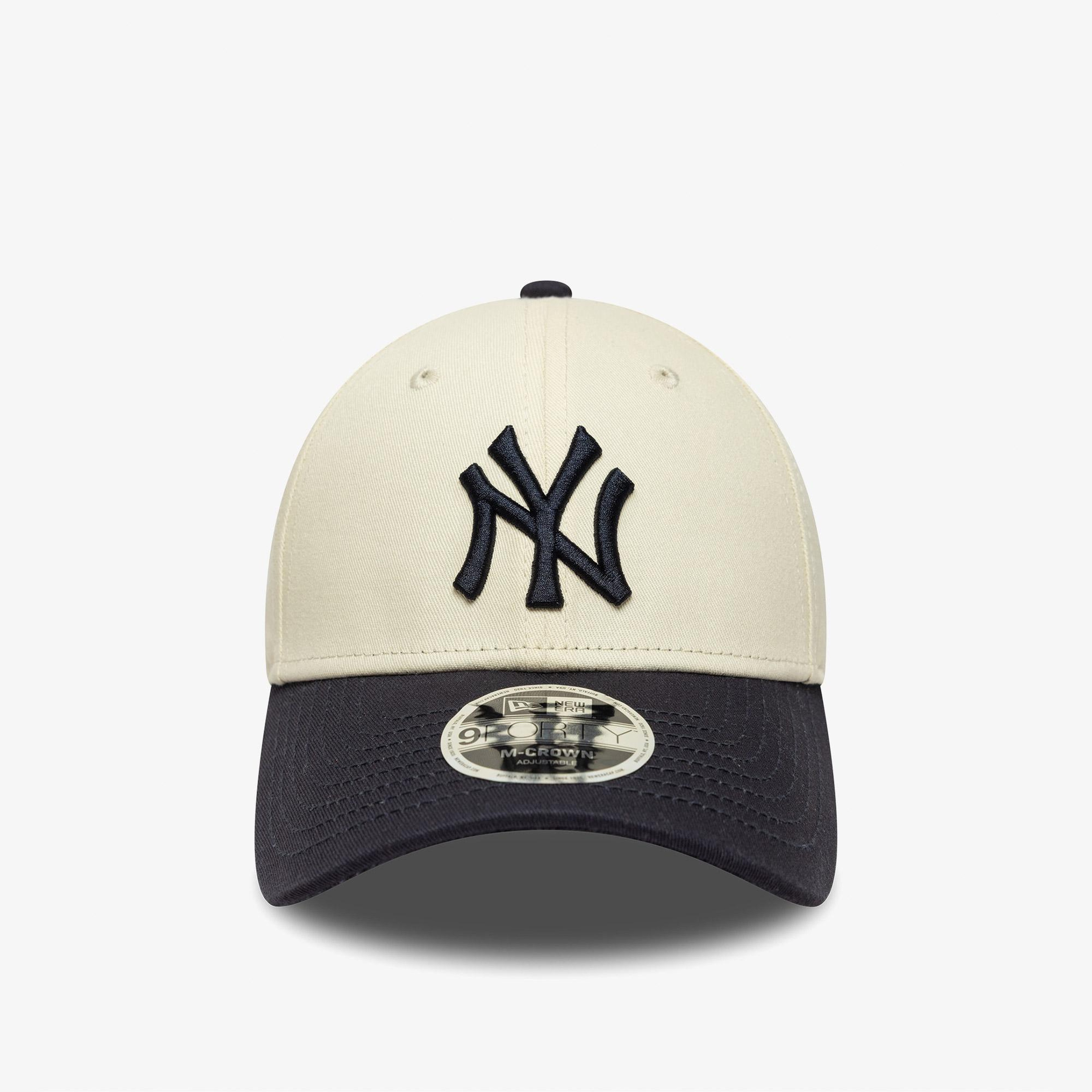 New Era 9Forty Mc Neyyan Unisex Krem Şapka