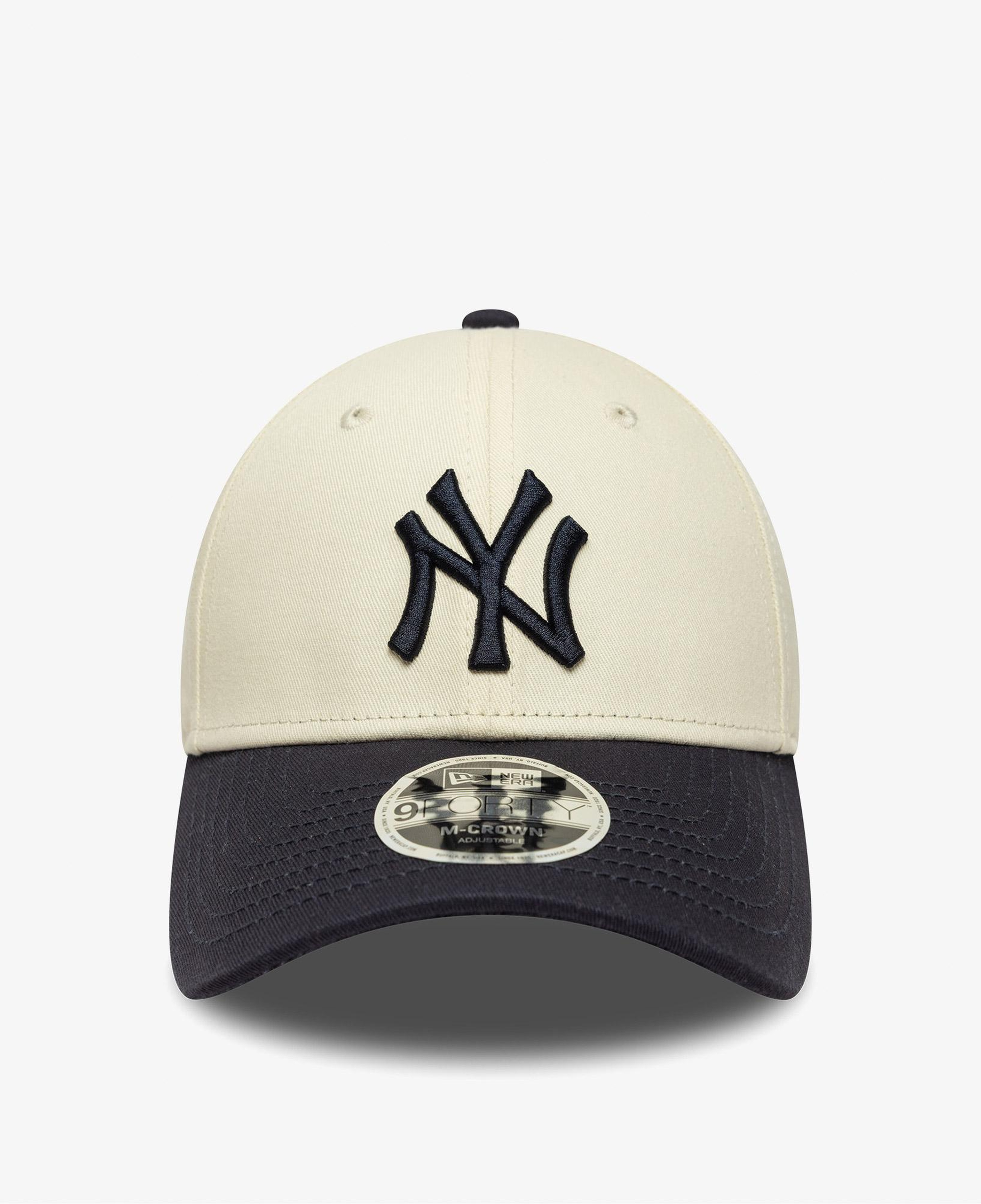 New Era 9Forty Mc Neyyan Unisex Krem Şapka