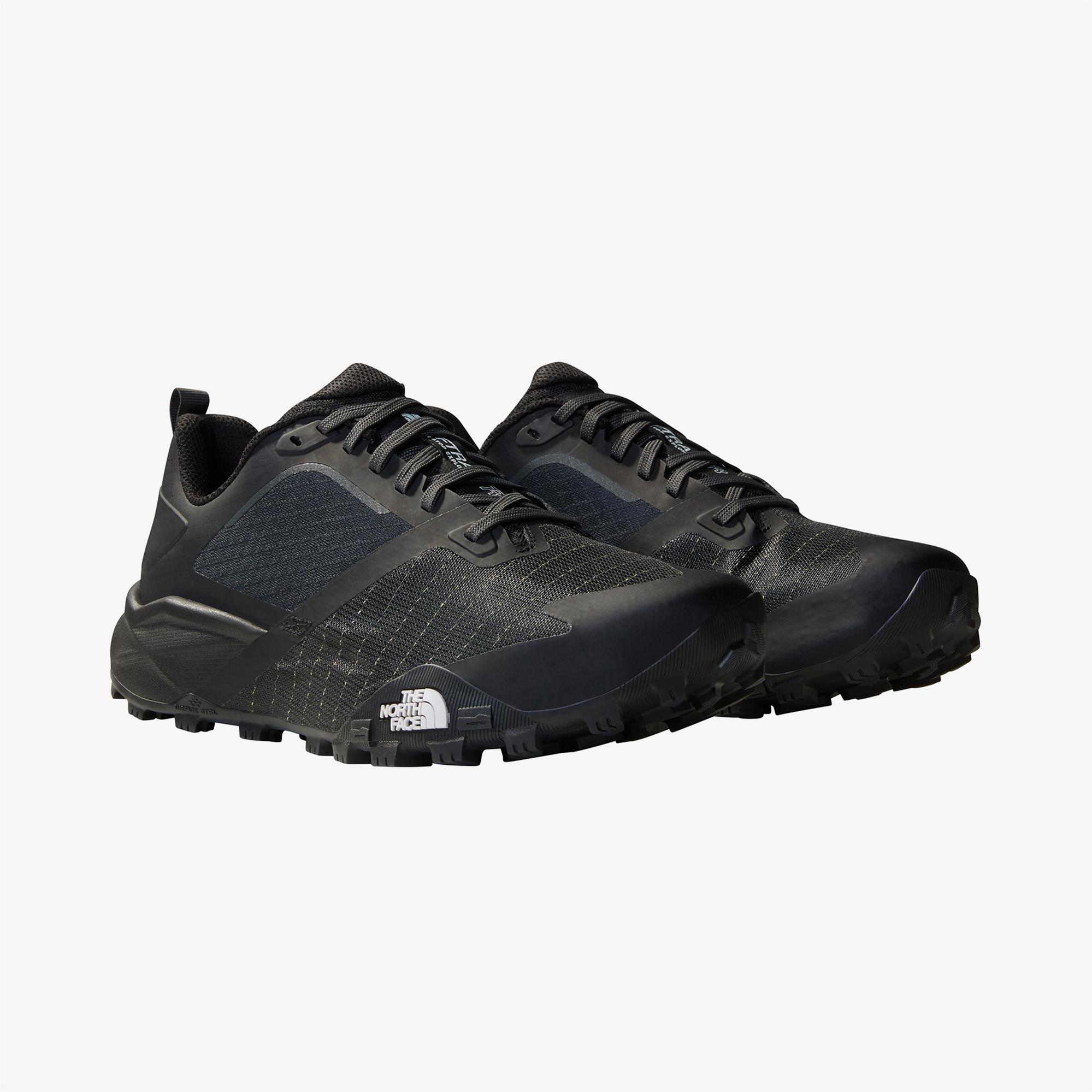 The North Face Erkek OffTrail Patika Gri Koşu Ayakkabısı
