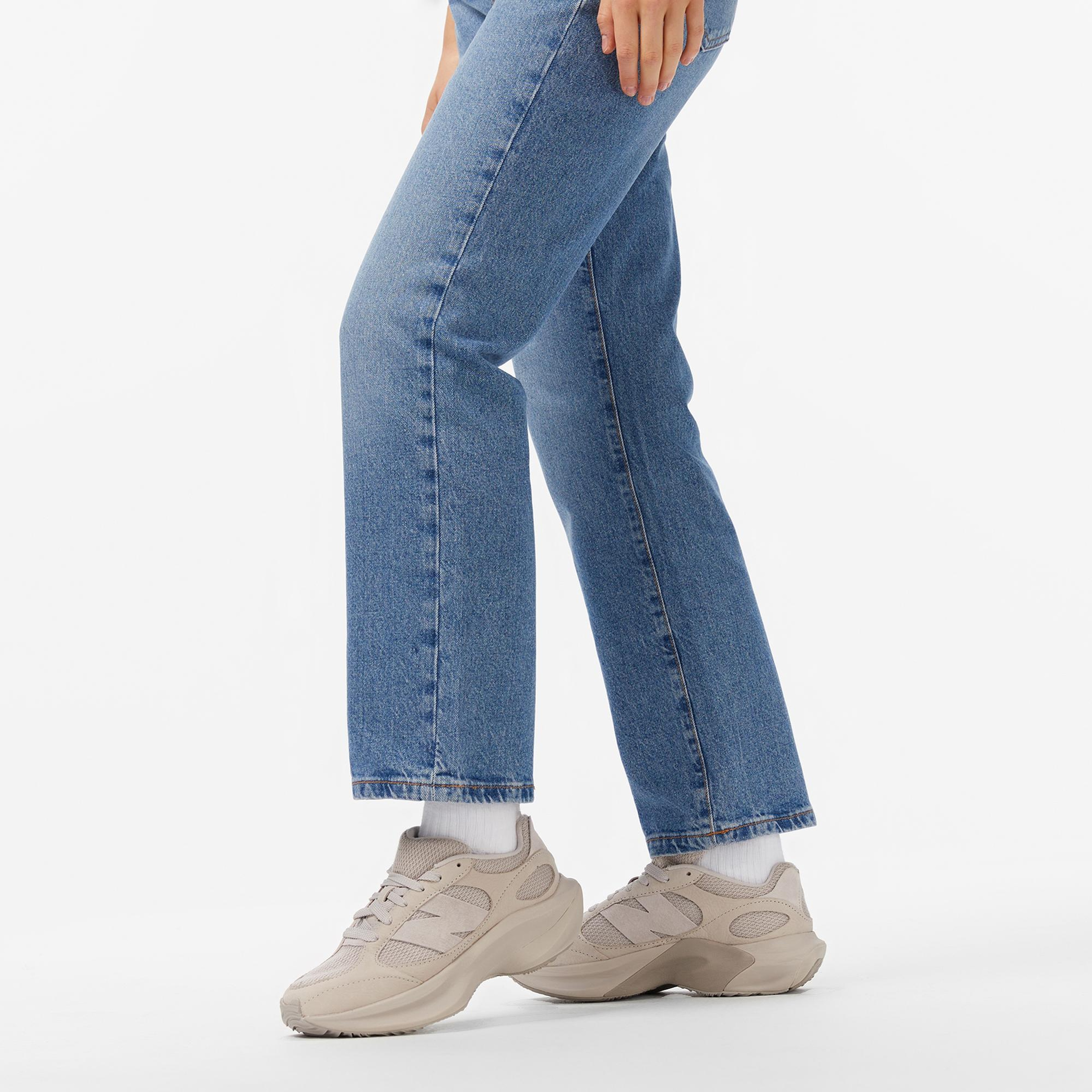 New Balance WARPED Unisex Bej Spor Ayakkabı