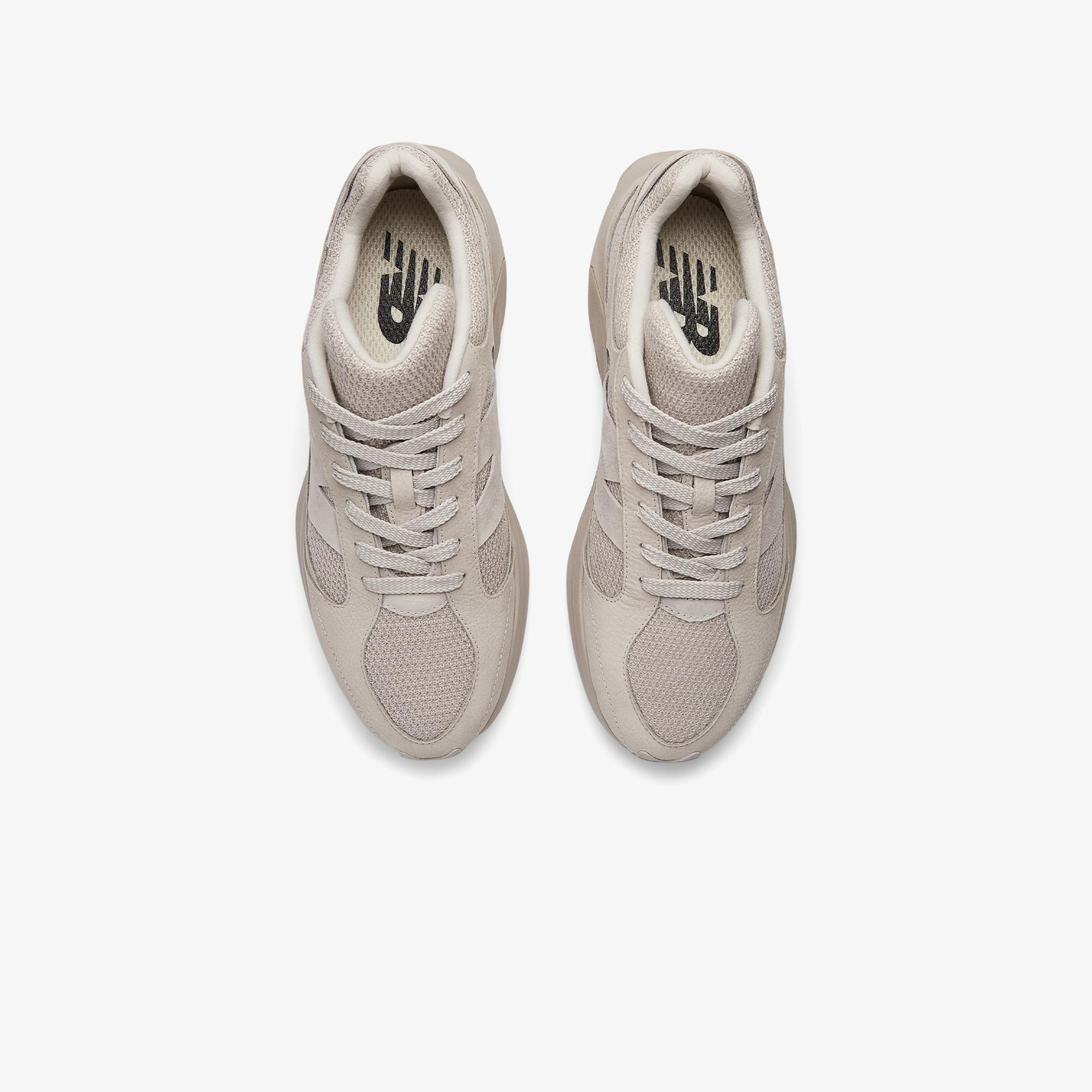 New Balance WARPED Unisex Bej Spor Ayakkabı