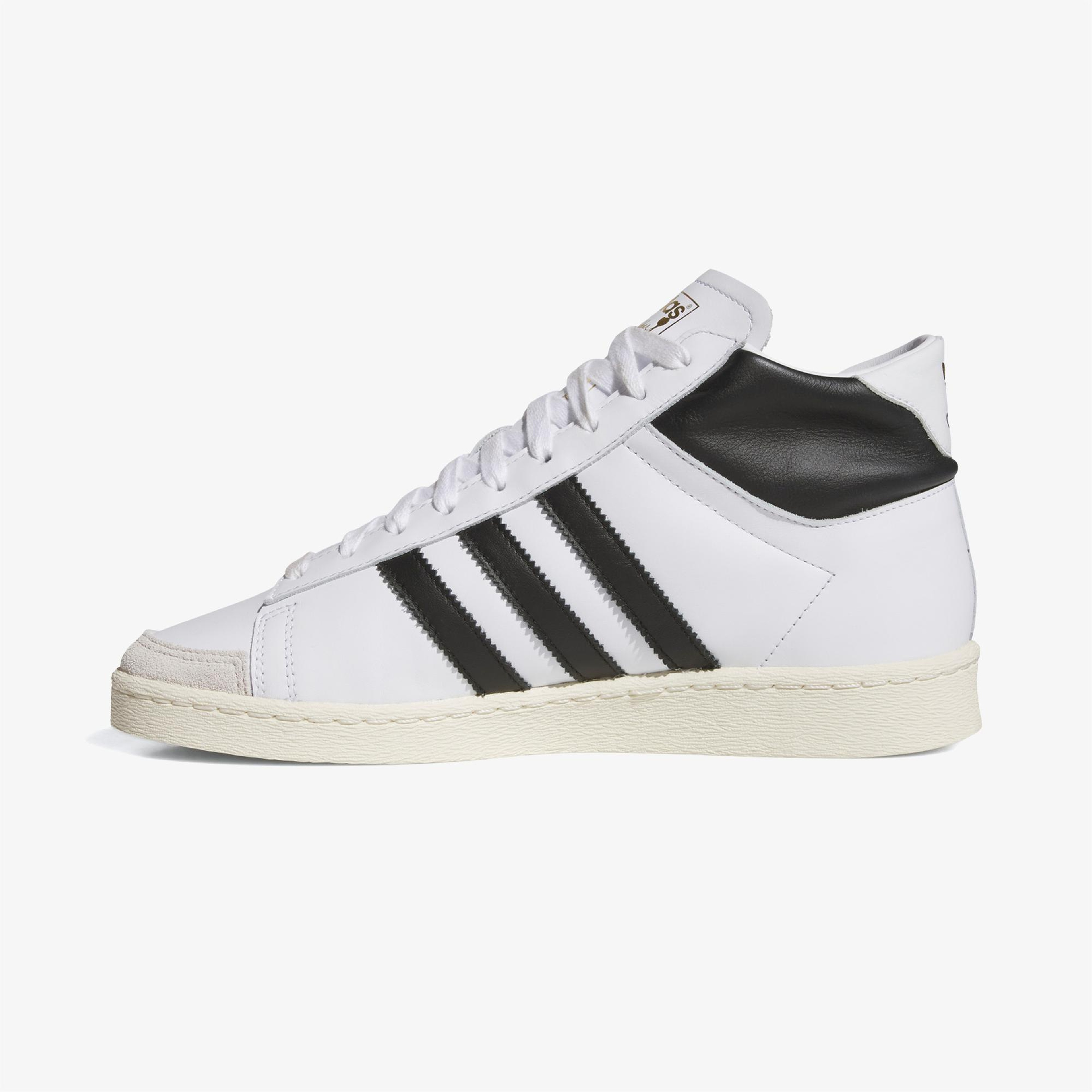 adidas Jabbar Hi Unisex Beyaz Sneaker